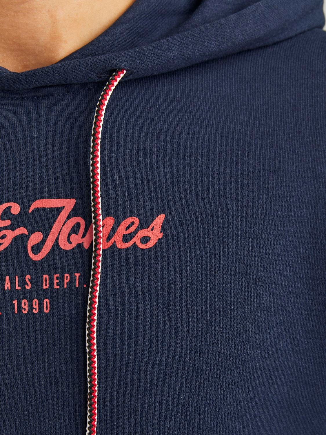 Jack & Jones Hoodie »JJHENRY SWEAT HOOD«