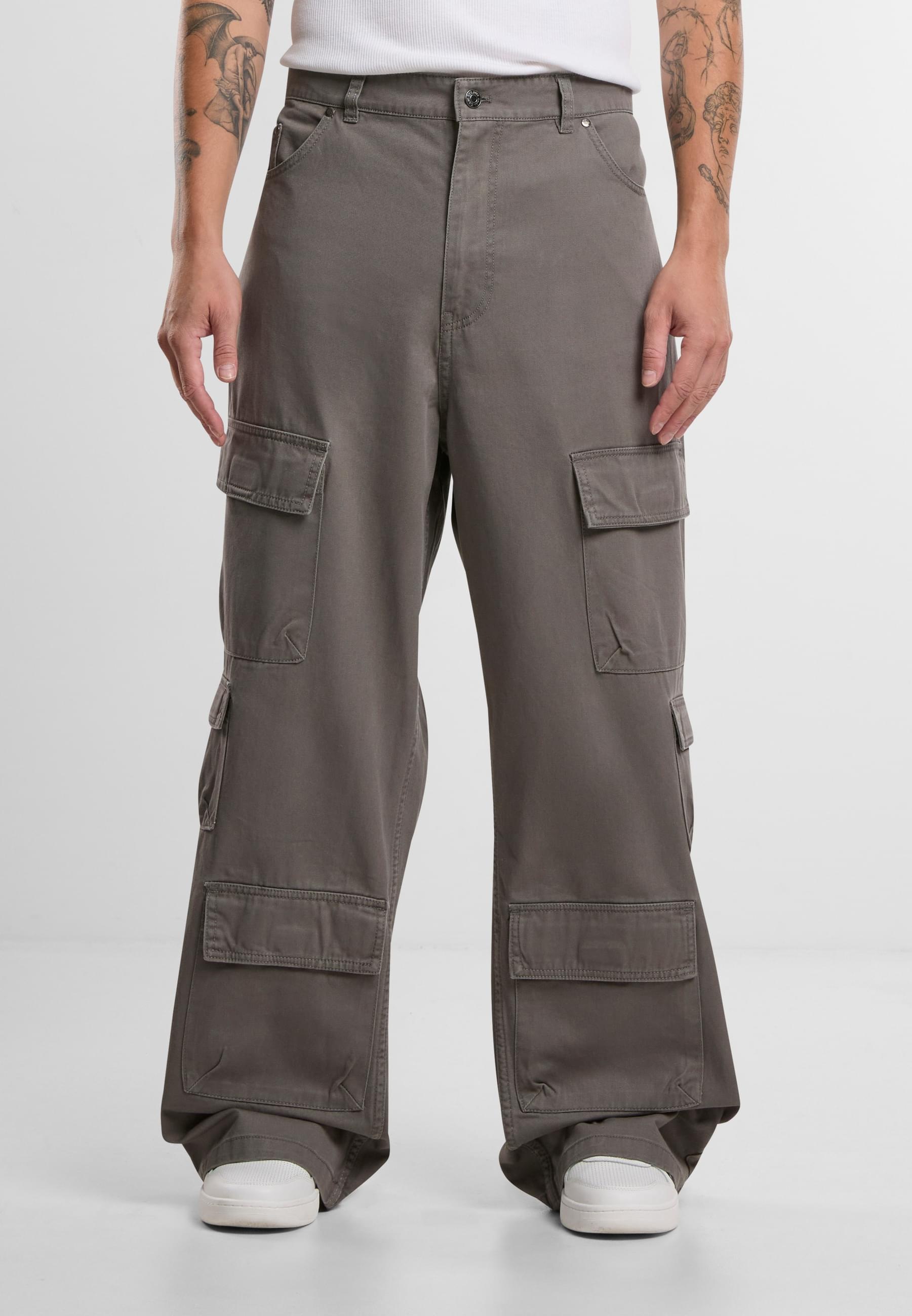 Karl Kani Cargohose »Karl Kani KK Og Multipocket Twill Cargopants«