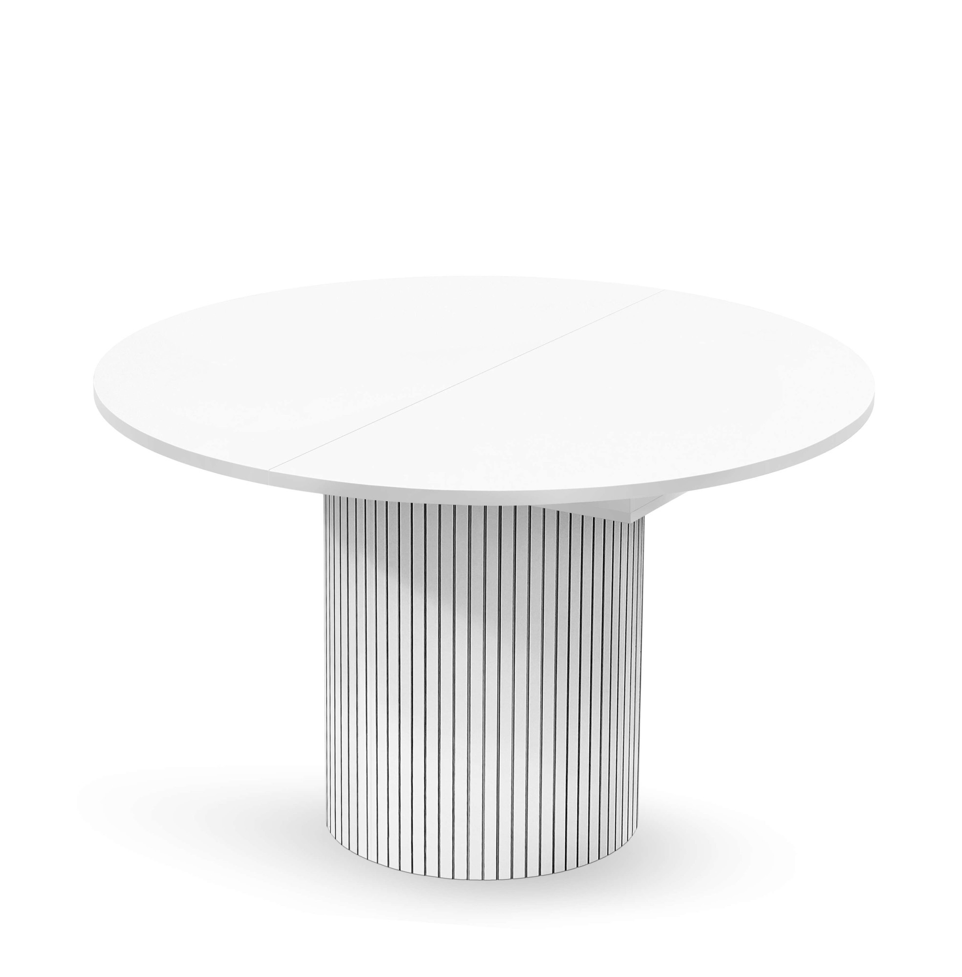 Woodman Esstisch »Toscana« Breite 120 cm, melaminbeschichtet, mit Verlänger günstig online kaufen