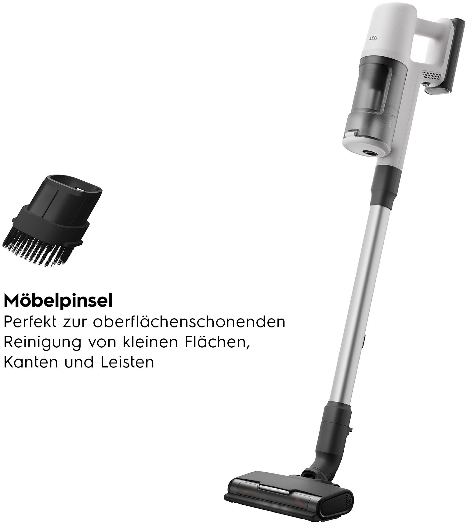 AEG Akku-Hand-und Stielstaubsauger »6000«, sehr leicht 2,5 kg, 53 % Recycli günstig online kaufen
