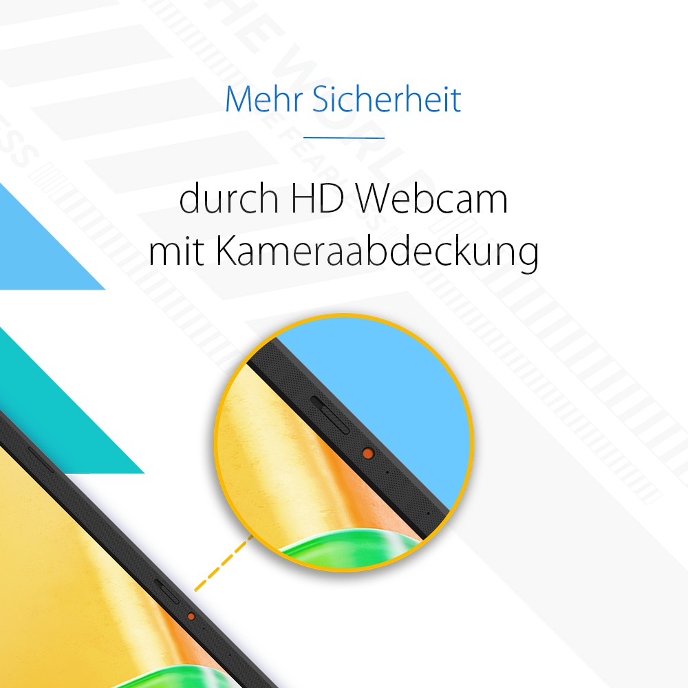 Asus Notebook »VivoBook 17 C7-150U 16 1TB X1704VA-AU918W« 43,9 cm / 17,3 Intel Core i7 Intel Graphics 1.000 GB SSD