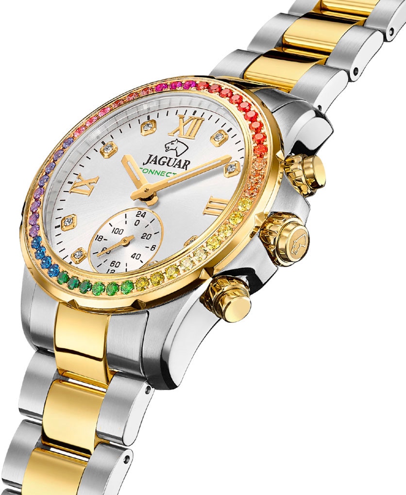 Jaguar Chronograph »Connected, J982/4«