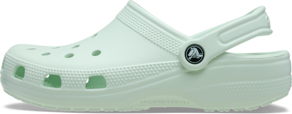 Crocs Clog »Classic Clog«, Sommerschuh, Schlappen, Hausschuh passt zu Jibbitz