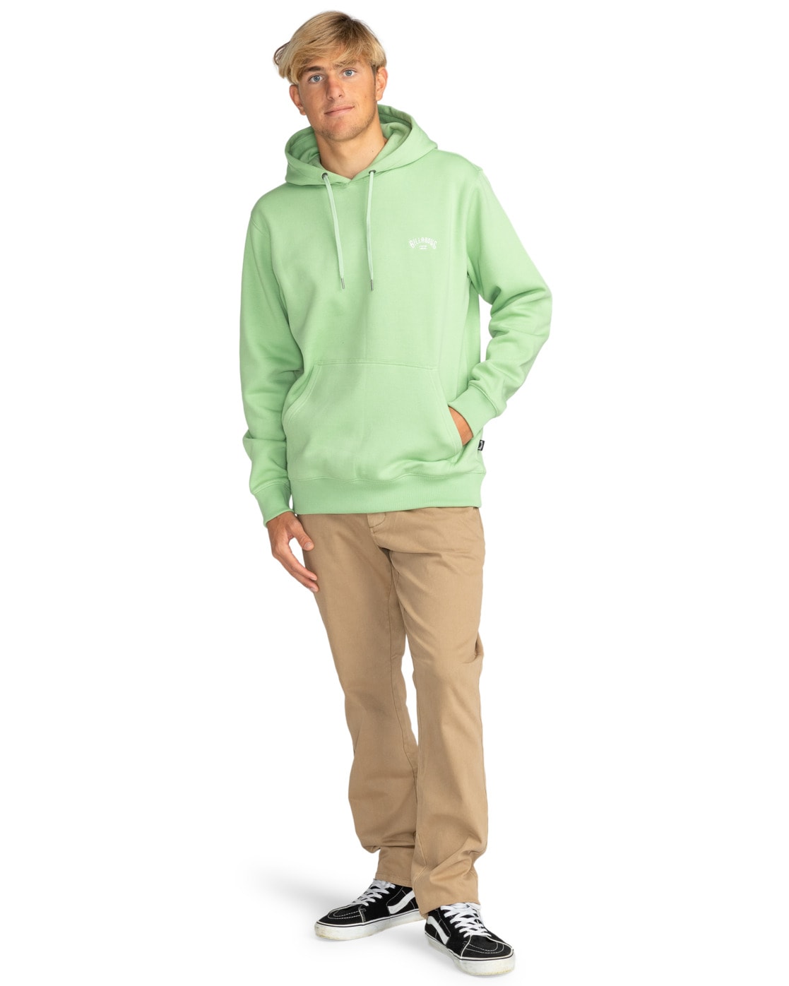 Billabong Kapuzensweatshirt »Arch Po«