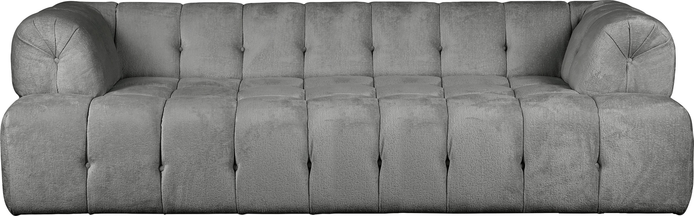 INOSIGN 3-Sitzer APERIRE B/T/H: 225/100/77 cm, mit moderner aufwändiger Ste günstig online kaufen