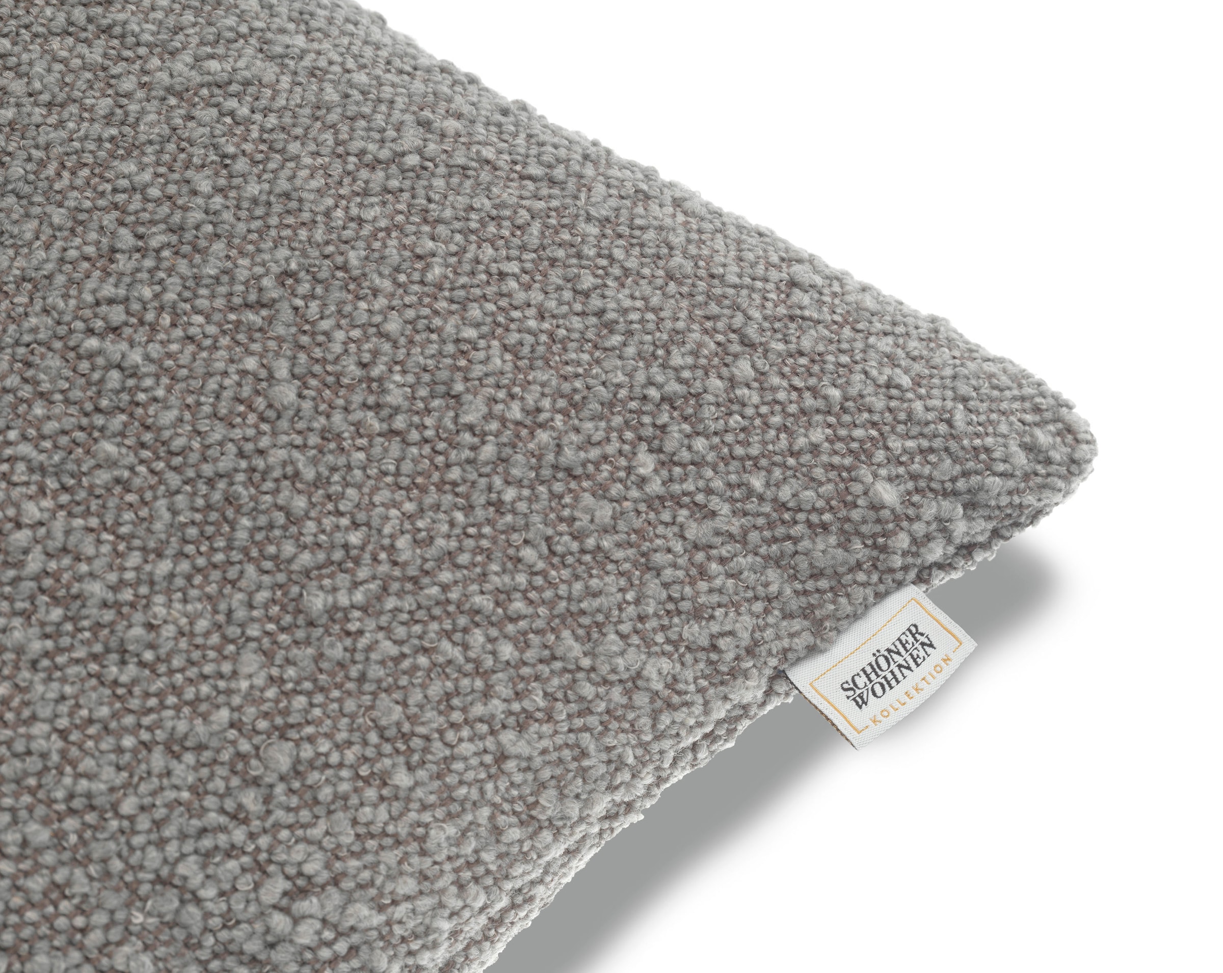 SCHÖNER WOHNEN-Kollektion Kissenbezüge »Bay«, (1 St.), mit Bouclé-Effekt