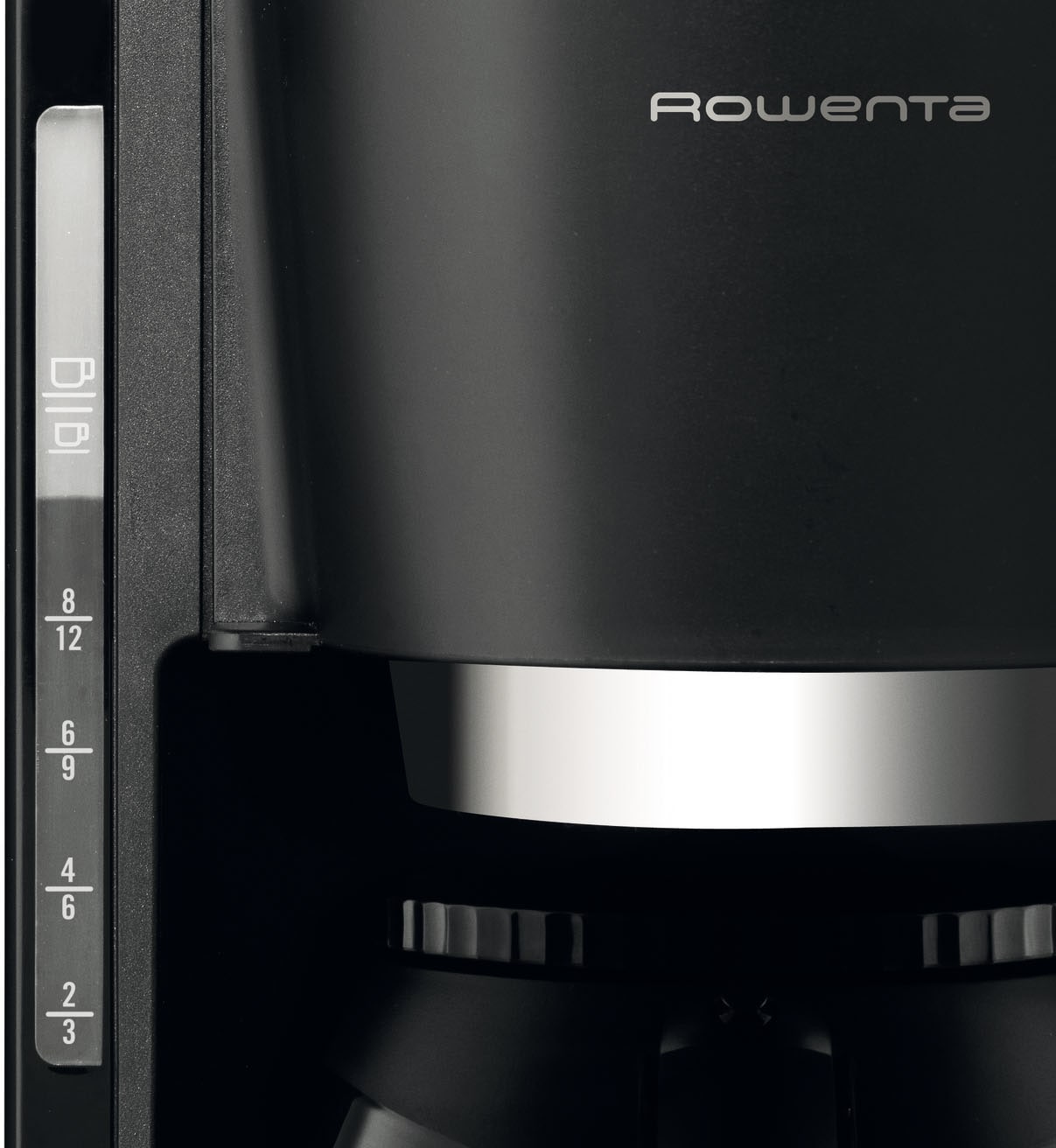 Rowenta Filterkaffeemaschine »CT3818 Adagio Milano«, 1,25 l Kaffeekanne, 1x4, Edelstahl- Thermokanne, 10-15 Tassen, 1,25 L, Automatische Abschaltung