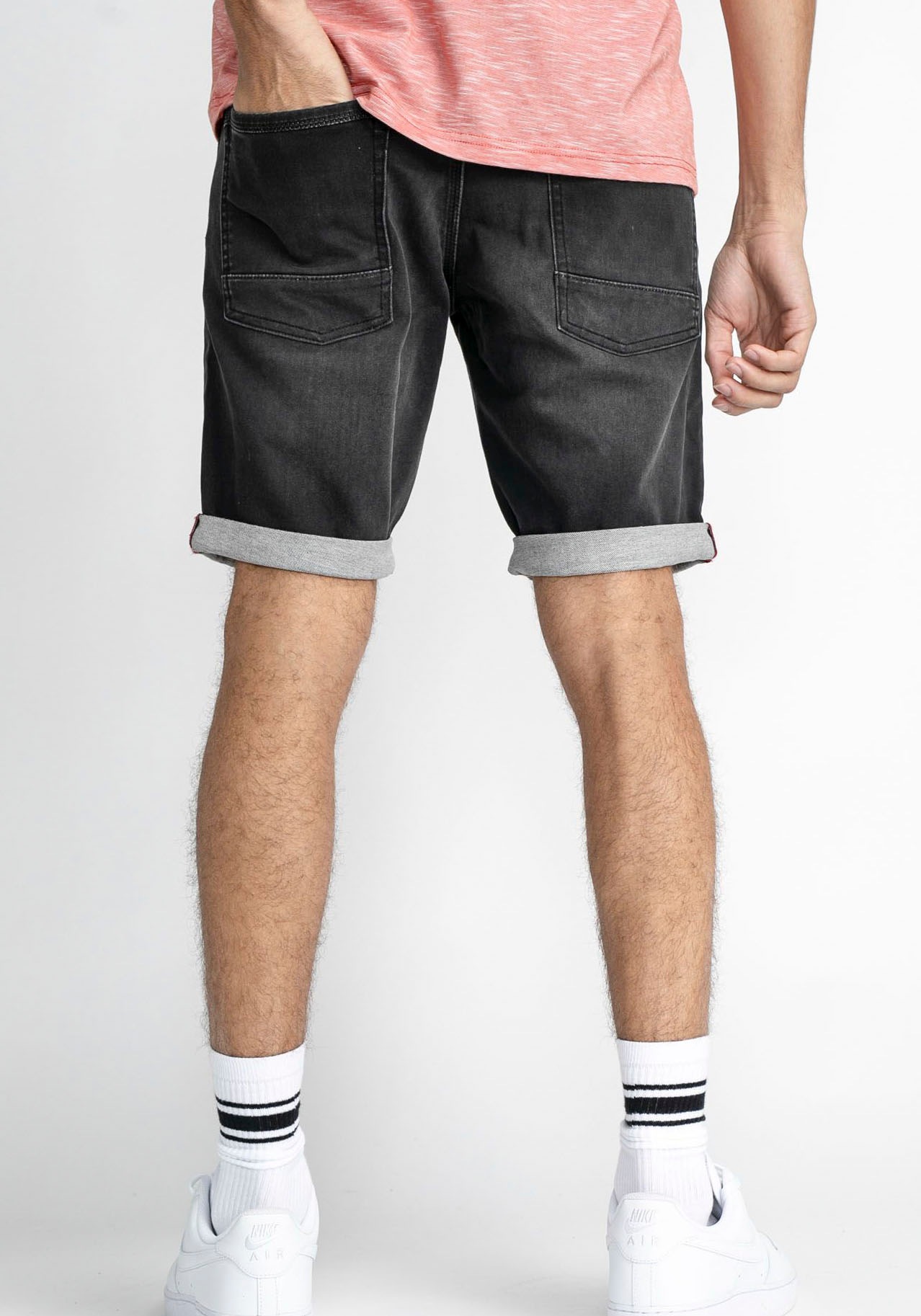 2. Bild von Petrol Industries Jeansshorts »Jackson«
