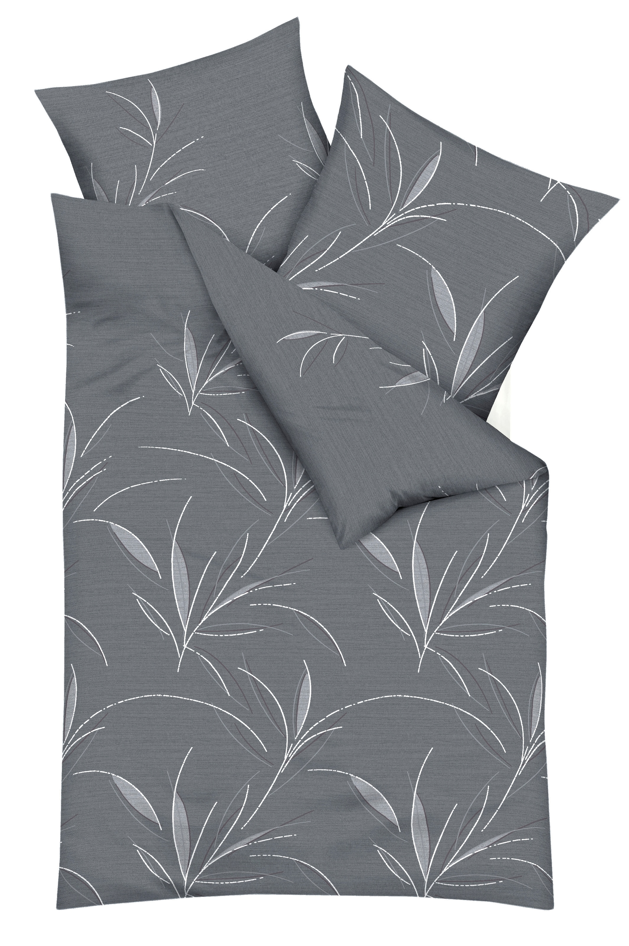 Kaeppel Bettwäsche »Organic« 2 Stk. tlg. günstig online kaufen