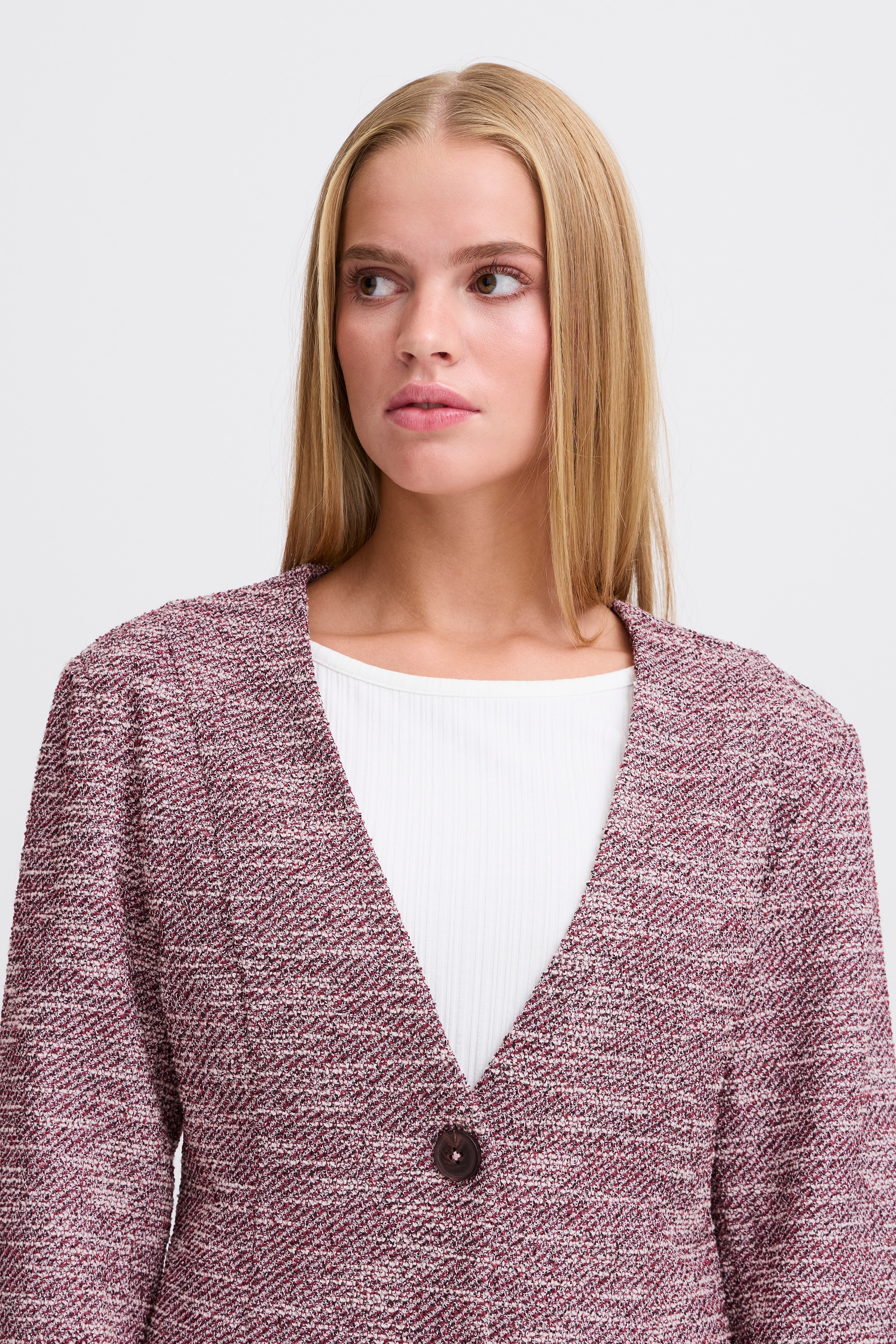 Ichi Blusenblazer »Blazer IHKATE«