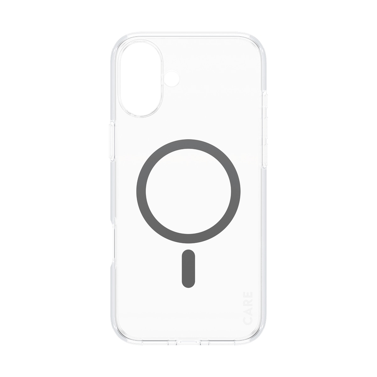 CARE by PanzerGlass Handyhülle »Urban Combat Case mit MagSafe für Apple iPhone 16 Plus«, Backcover, Schutzhülle, Handyschutzhülle, Case, Schutzcase, stoßfest