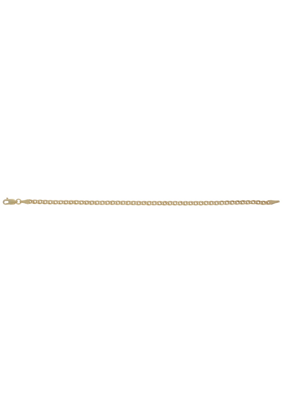 Firetti Armkette »Schmuck Geschenk Gold 375 Armschmuck Armband Goldarmband Panzerkette«