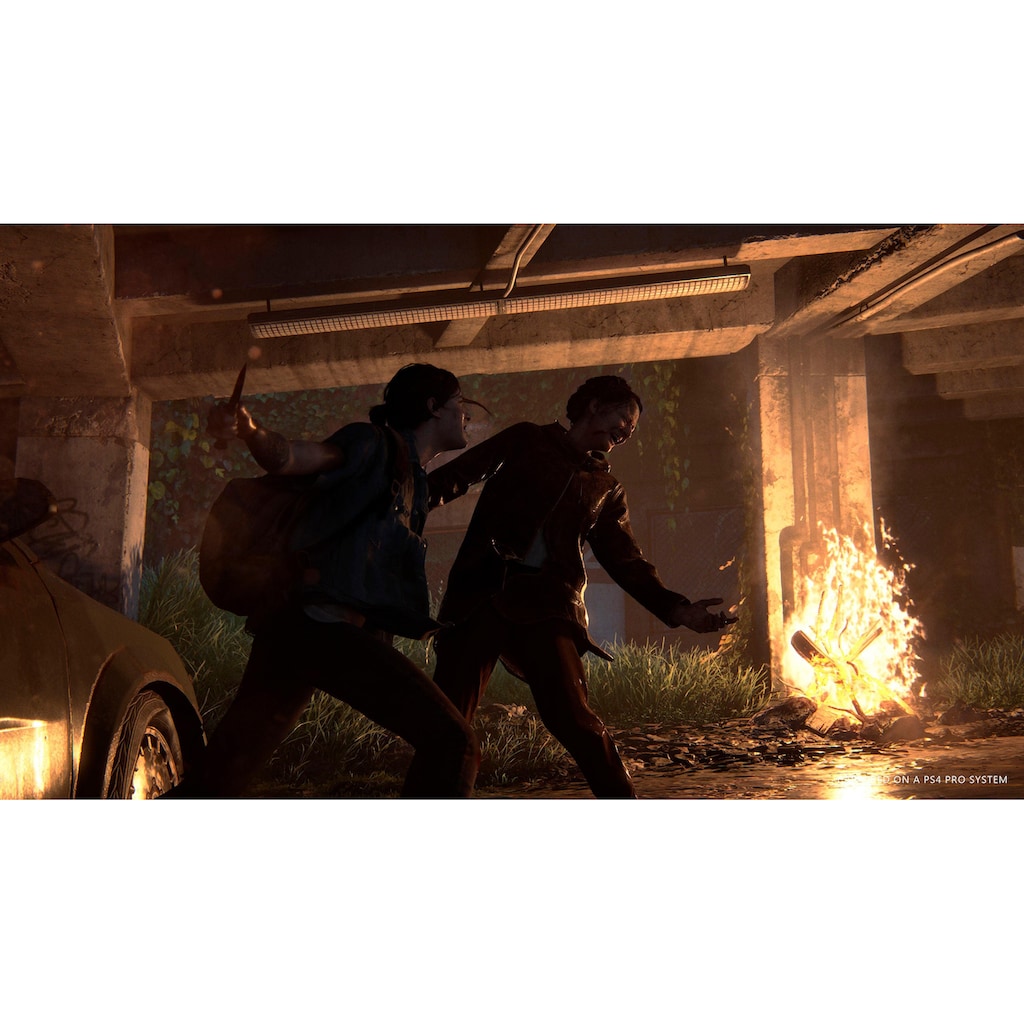 PlayStation 4 Spielesoftware »The Last of Us Part II«, PlayStation 4