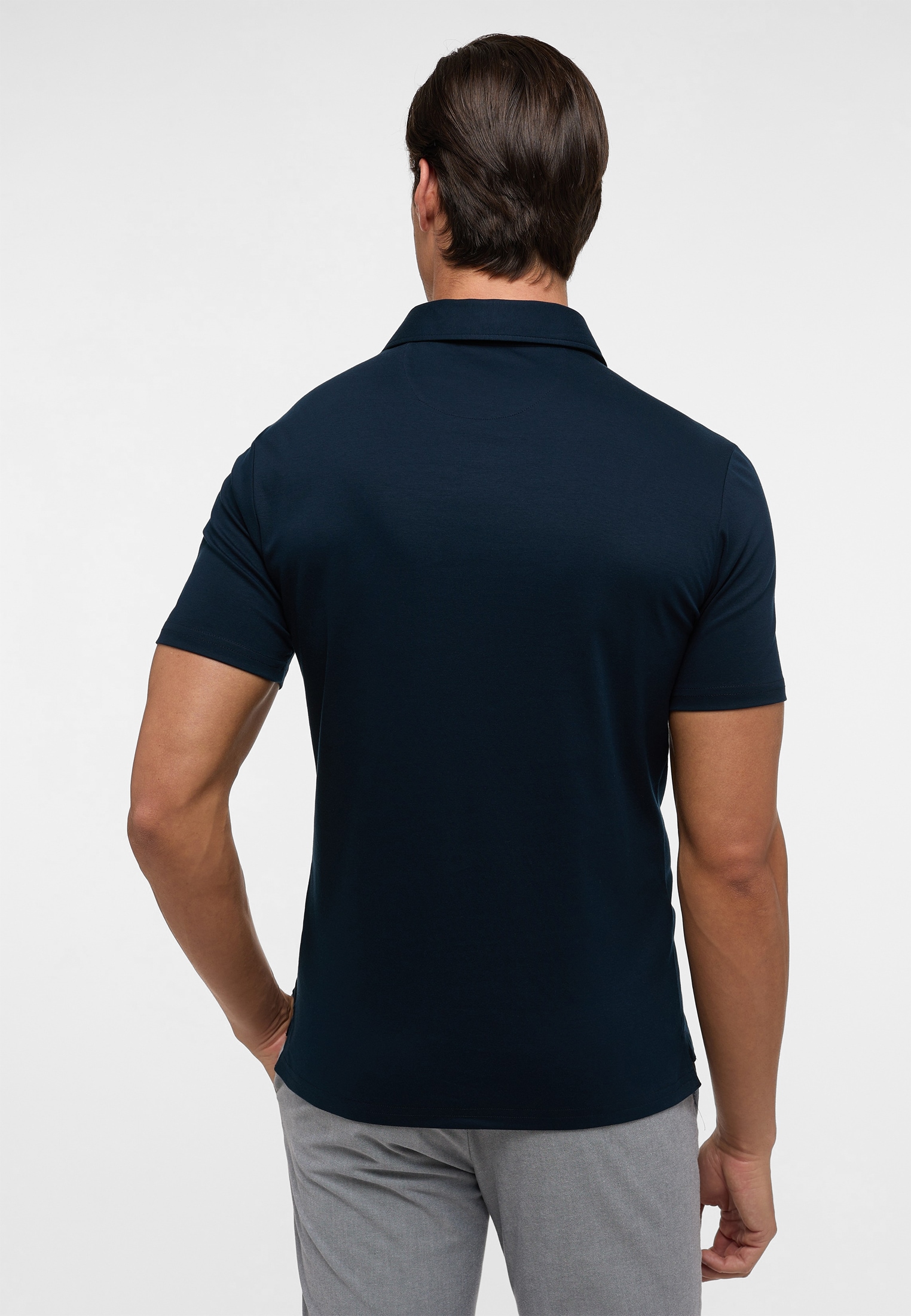 Eterna Poloshirt »SLIM FIT«