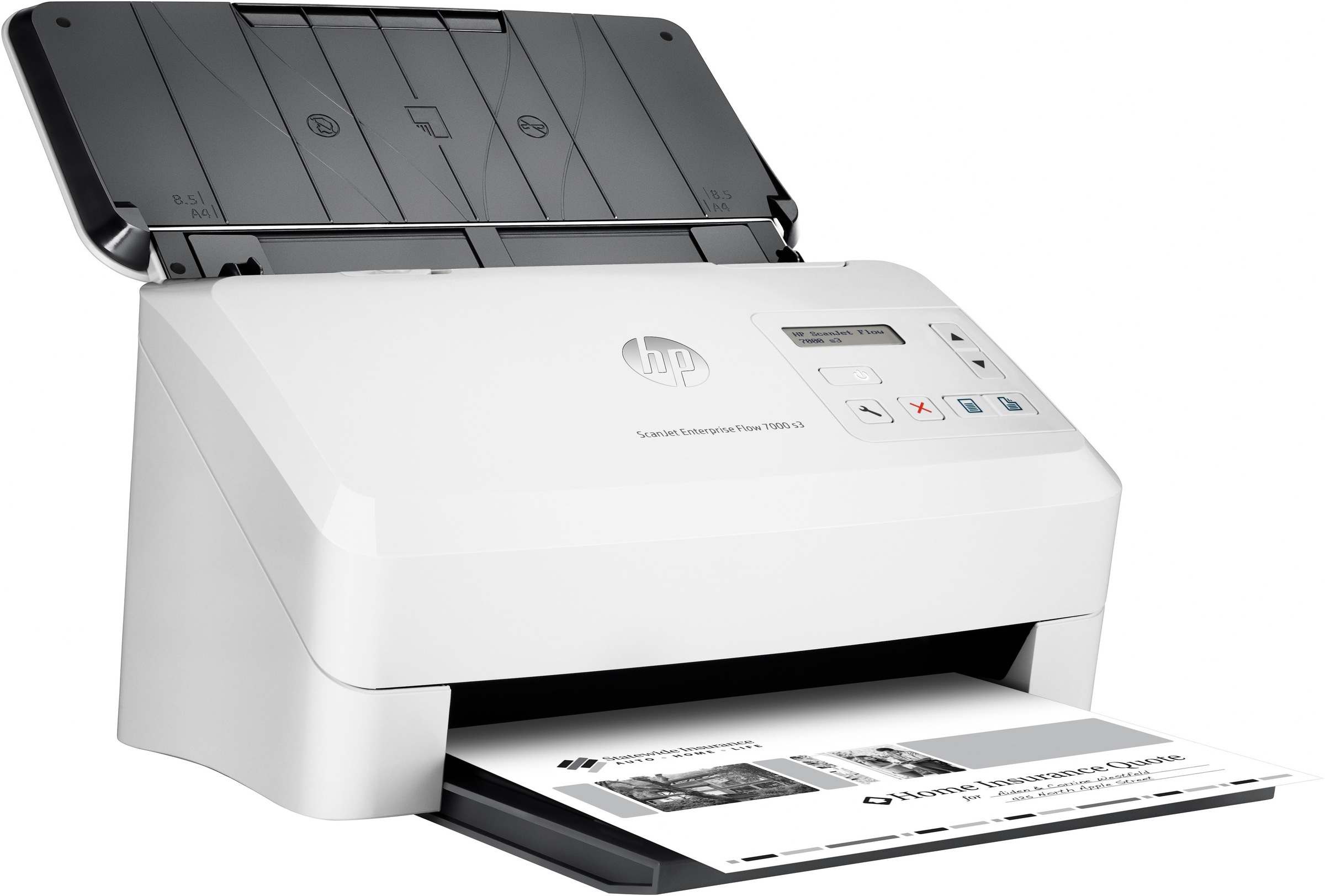 HP Scanner »Scanjet Enterprise Flow 7000 s3«