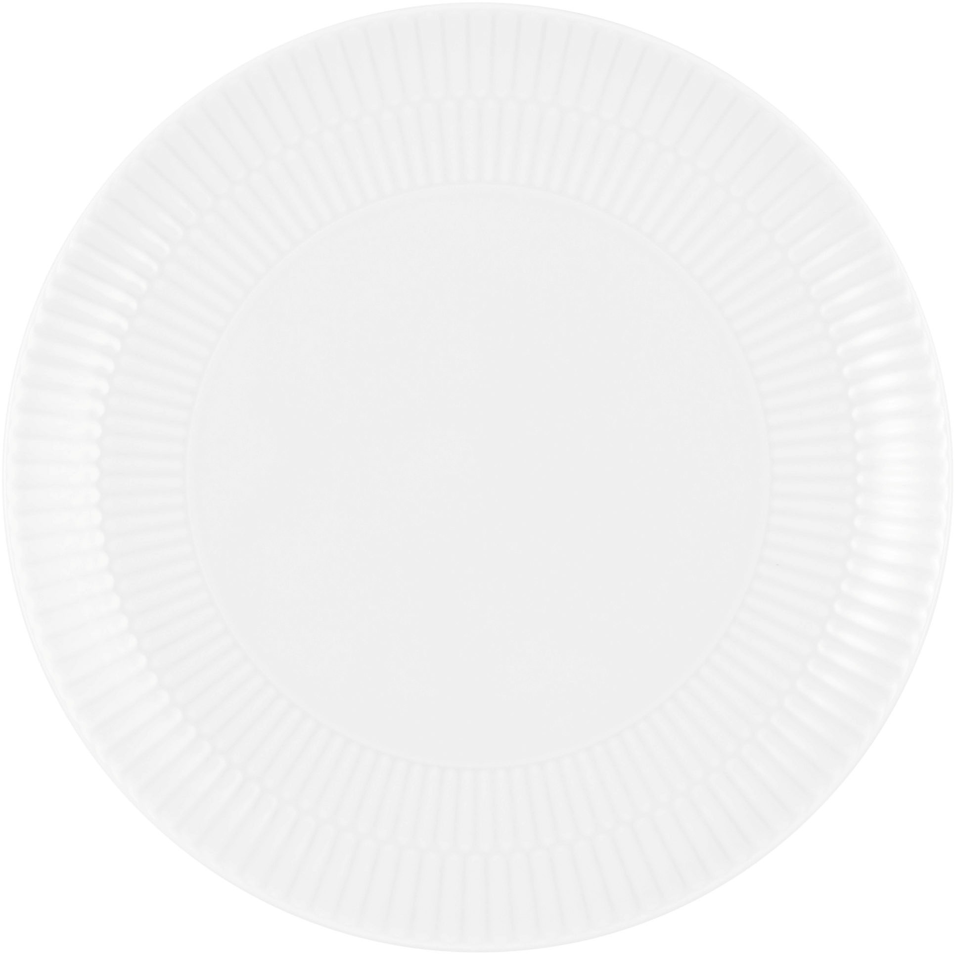 Seltmann Weiden Frühstücksteller »Amina« Dessertteller, Kuchenteller mit Relief