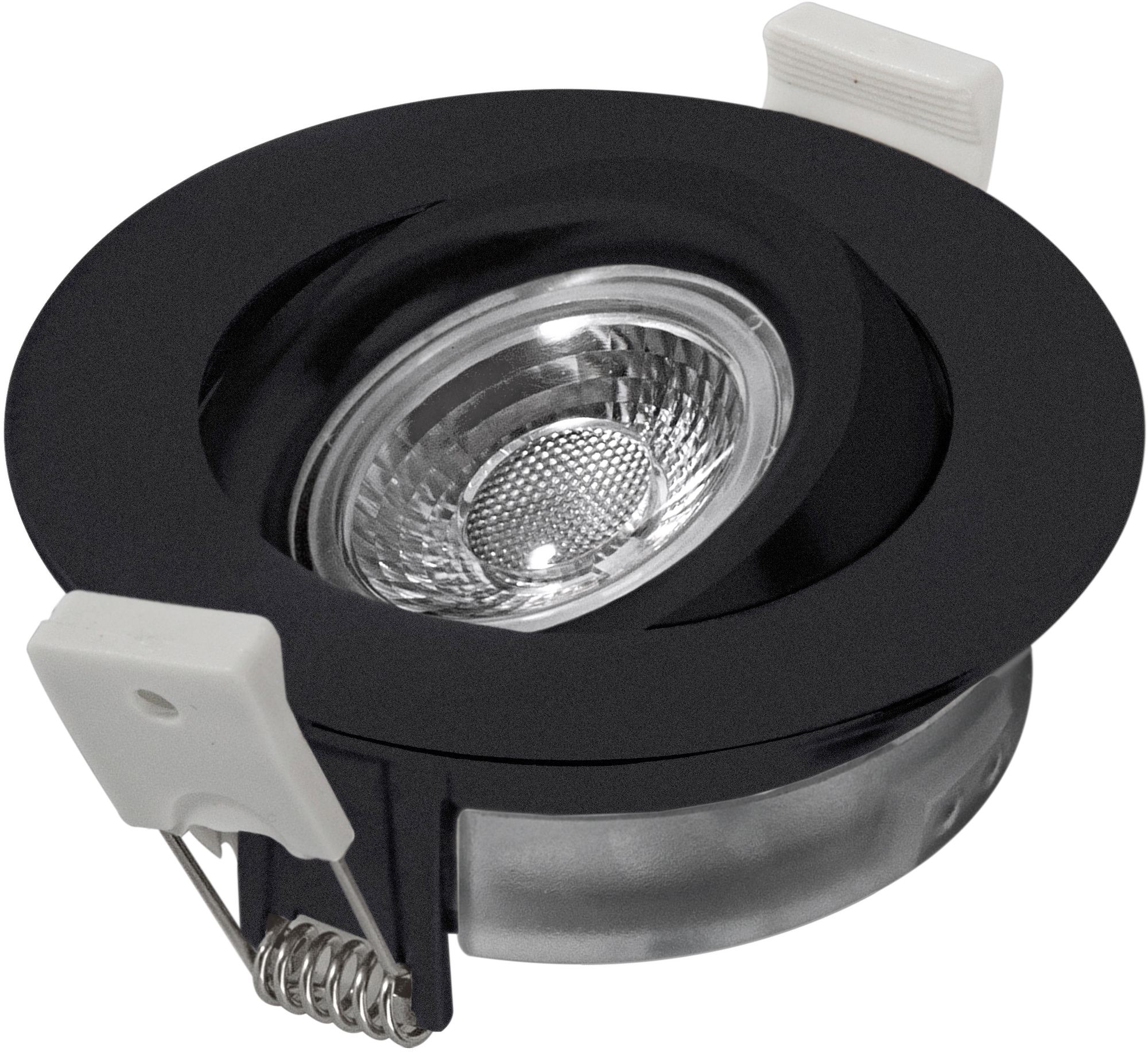 HEITRONIC LED Bad-Einbaustrahler »DL6809«, Schutzart IP44, spritzwassergesc günstig online kaufen