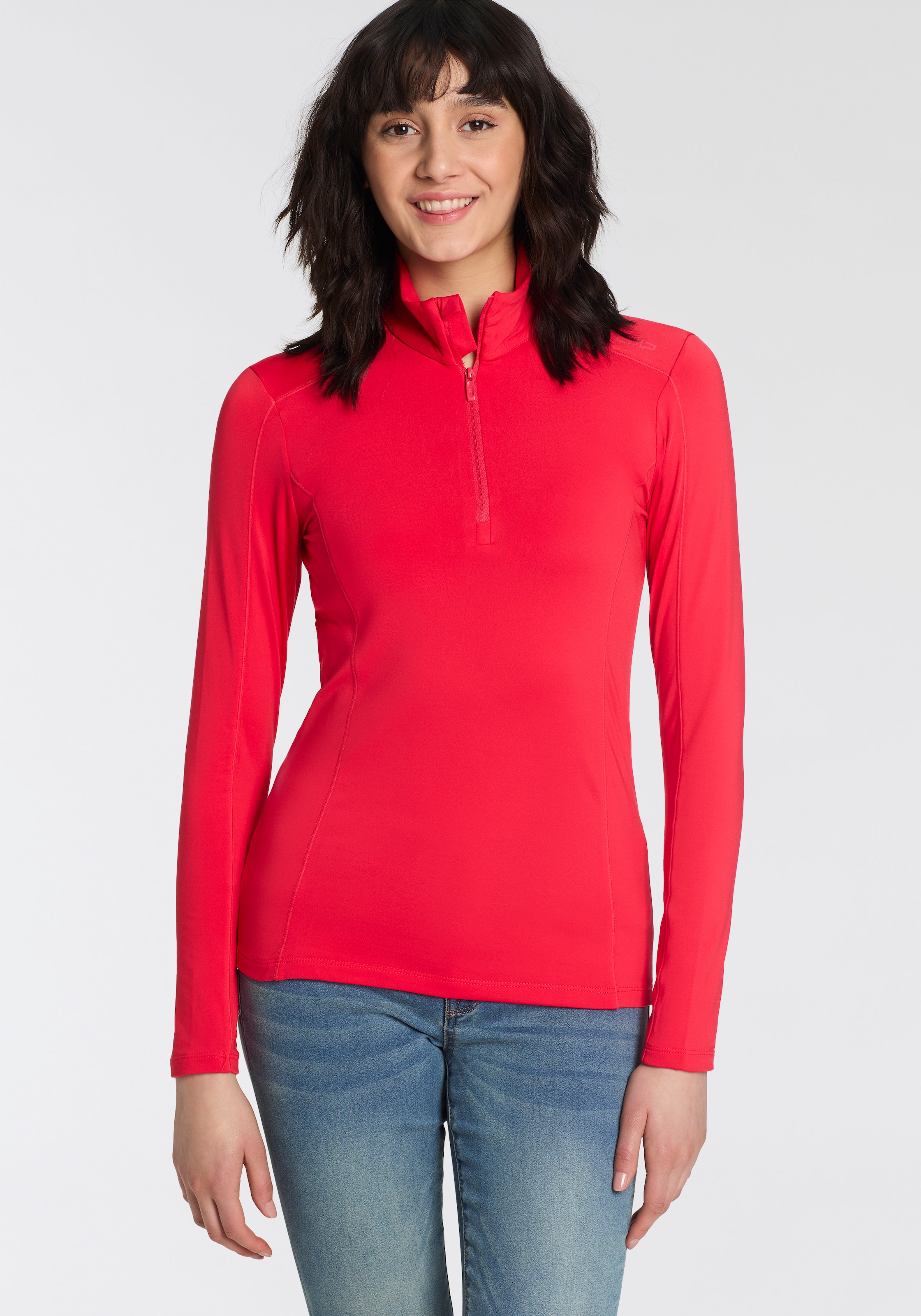 CMP Fleecepullover »WOMAN SWEAT«
