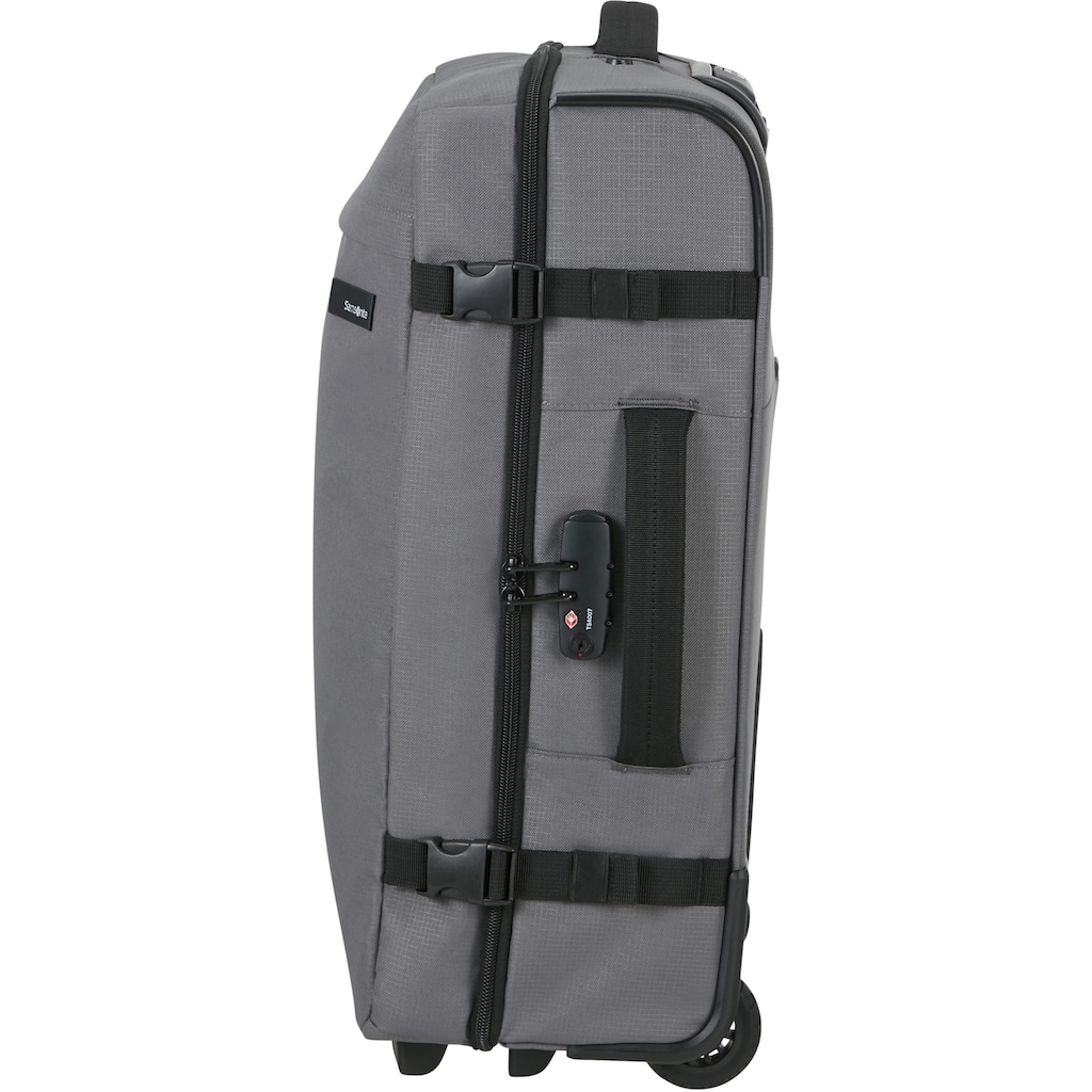 Samsonite Weichgepäck-Trolley »Roader, 55 cm«, 2 Rollen