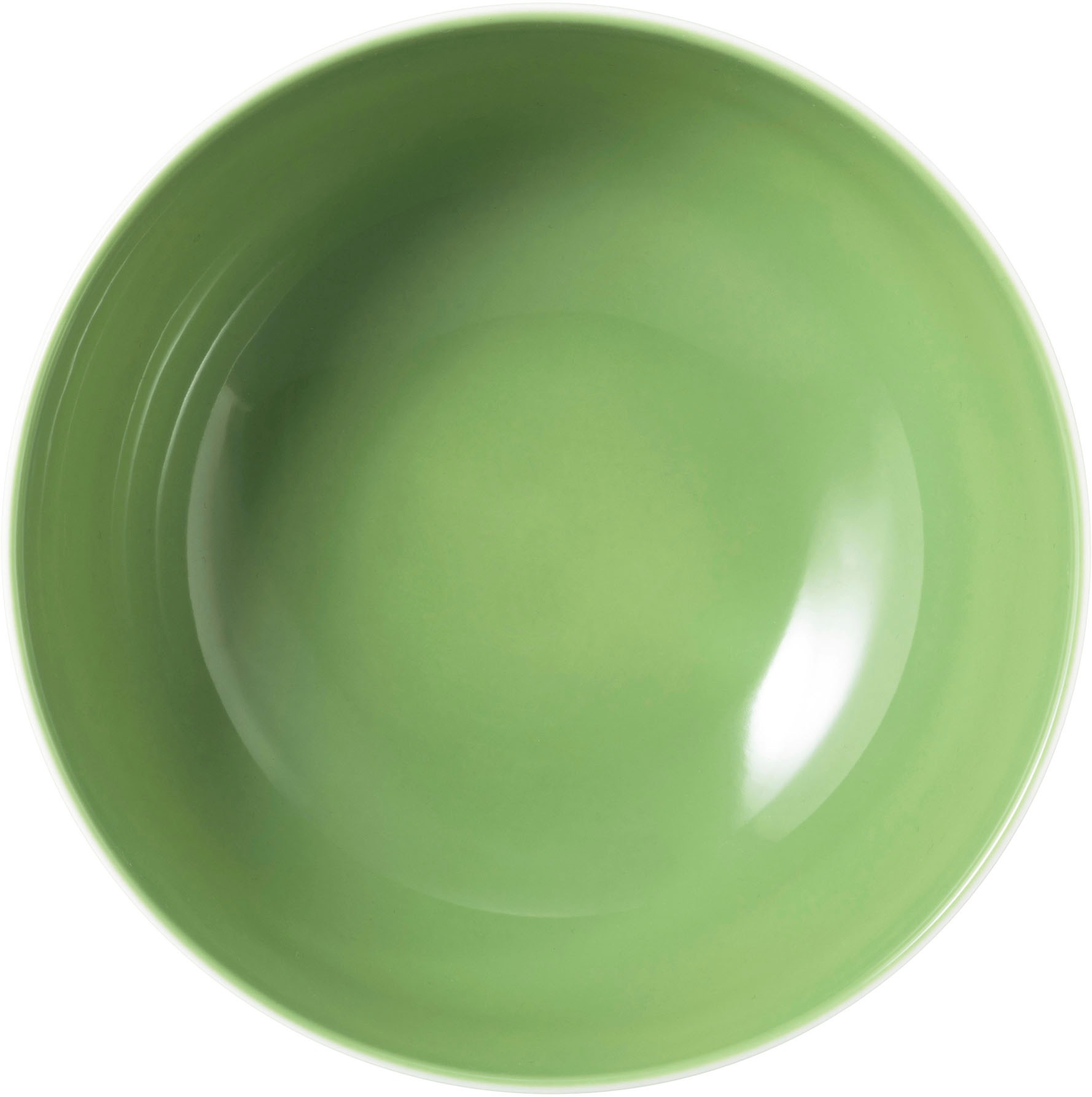 Seltmann Weiden Schüssel »Liberty - Meadow Grasses green«, 1 tlg., aus Porzellan, Foodbowl 17,5 cm