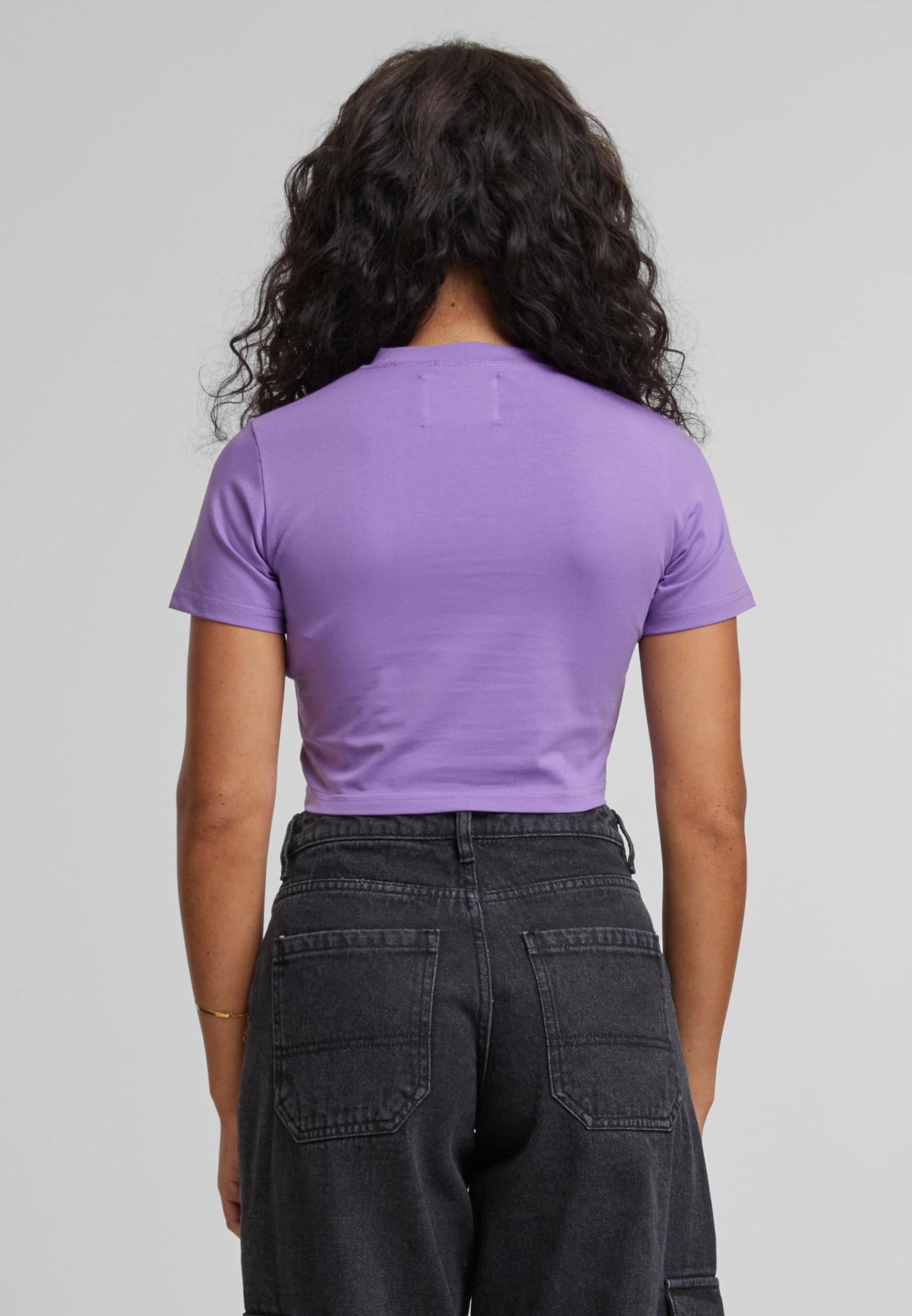 PEQUS T-Shirt »PEQUS PEQUS Rhinestone Mythic Logo Top« 1 Stk.