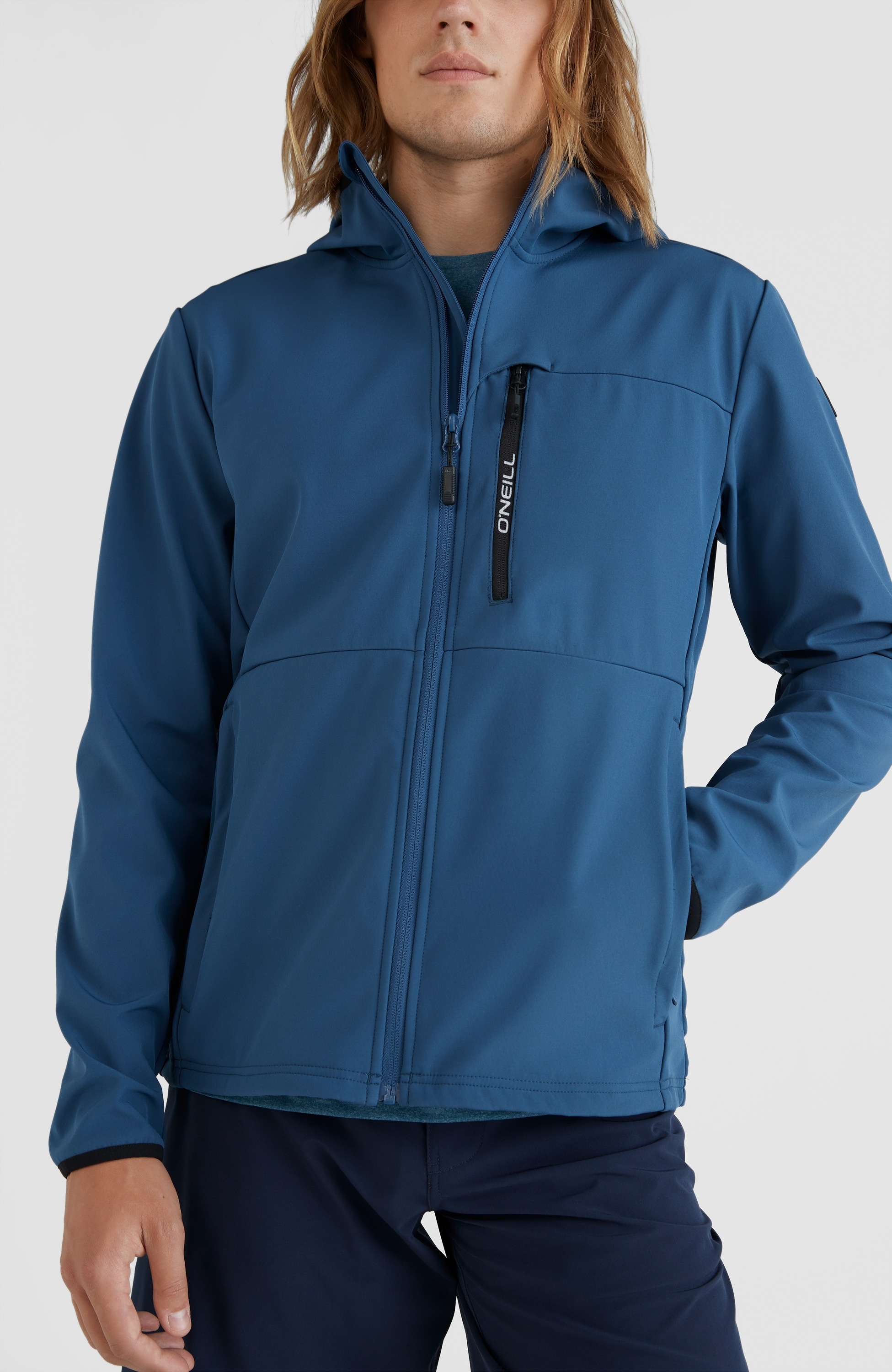 O'Neill Outdoorjacke »SLEET JACKET«, mit Kapuze