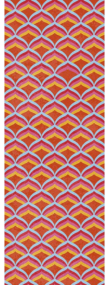 Architects Paper Fototapete »Sea Shell«, Grafik Tapete Art Deco Panel 1,00m günstig online kaufen