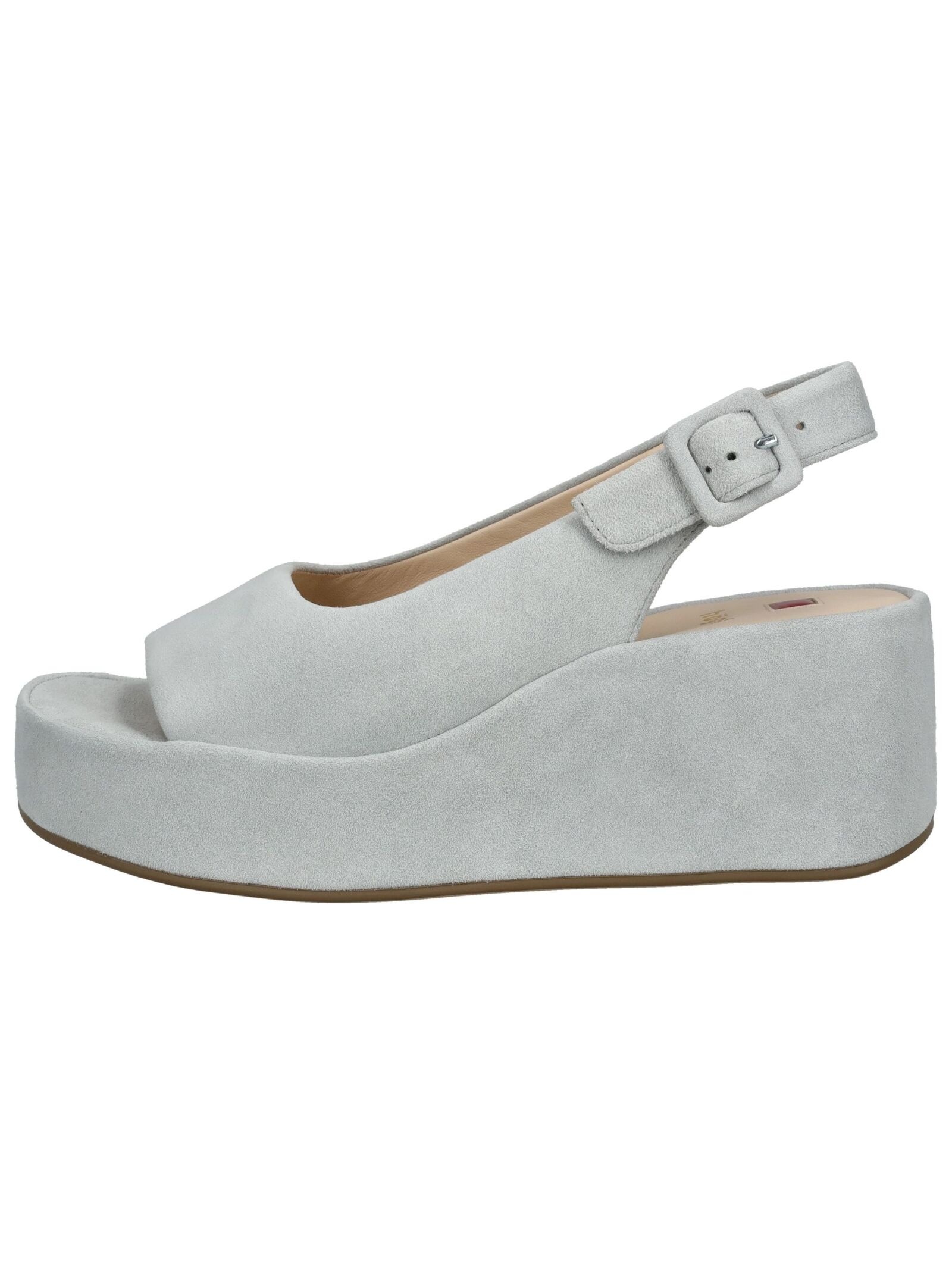 Högl Keilsandalette »Högl Sandalen Veloursleder«