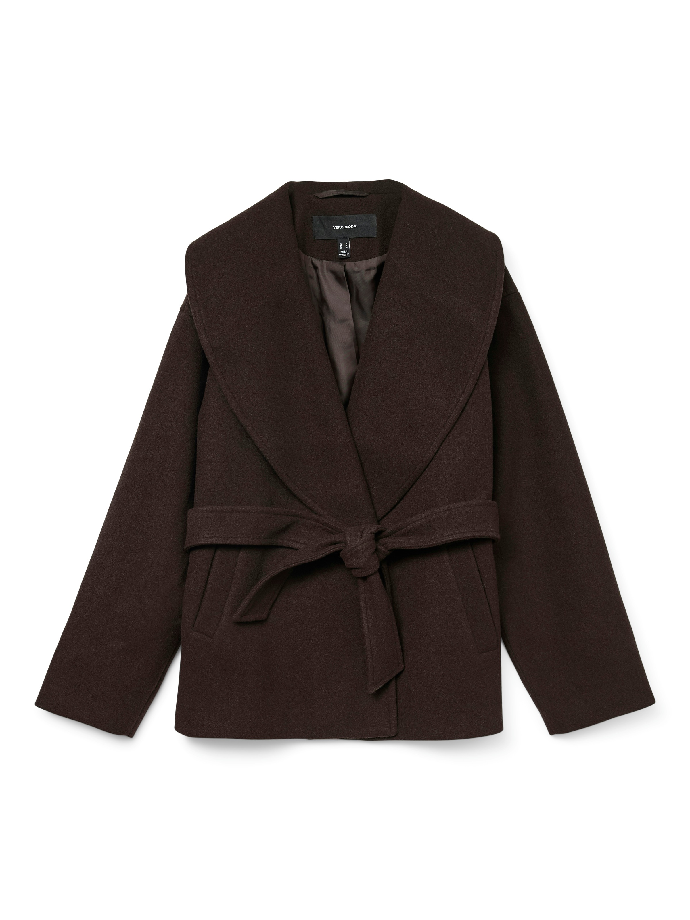 Vero Moda Kurzjacke »VMANNE BERGEN JACKET GA NOOS«
