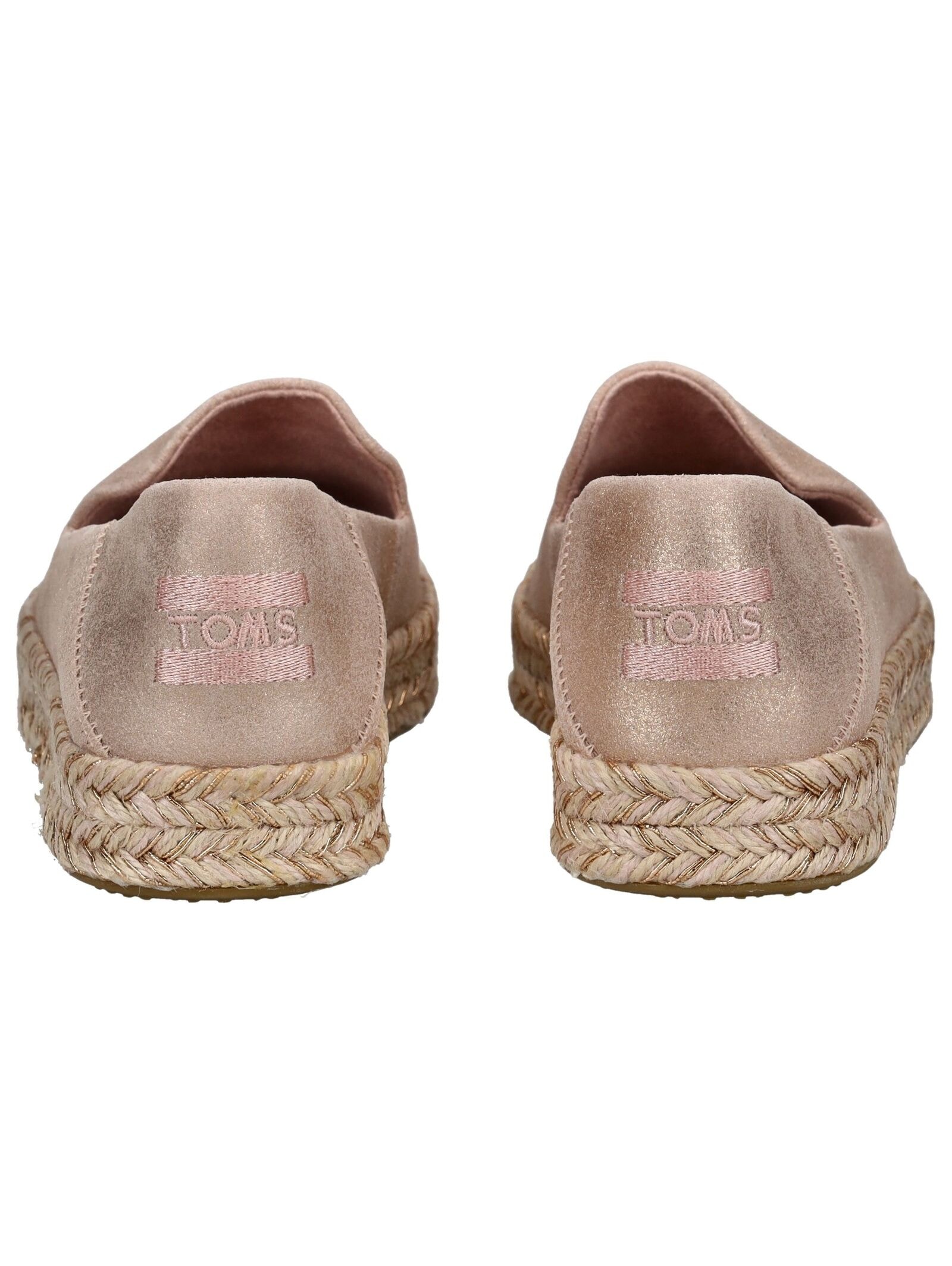 TOMS Espadrille »TOMS Slipper Leder«