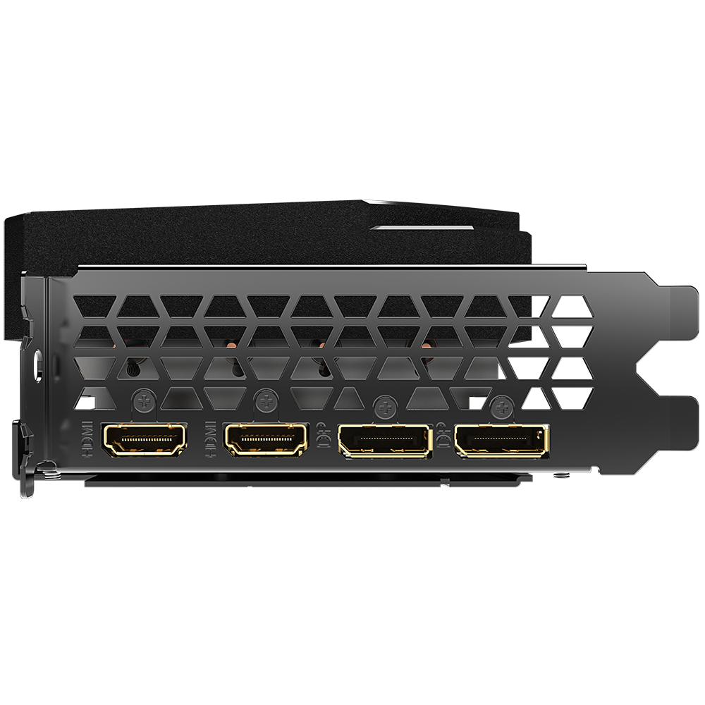 Gigabyte Grafikkarte »AORUS Radeon™ RX 6750 XT ELITE 12G«, 12 GB, GDDR6