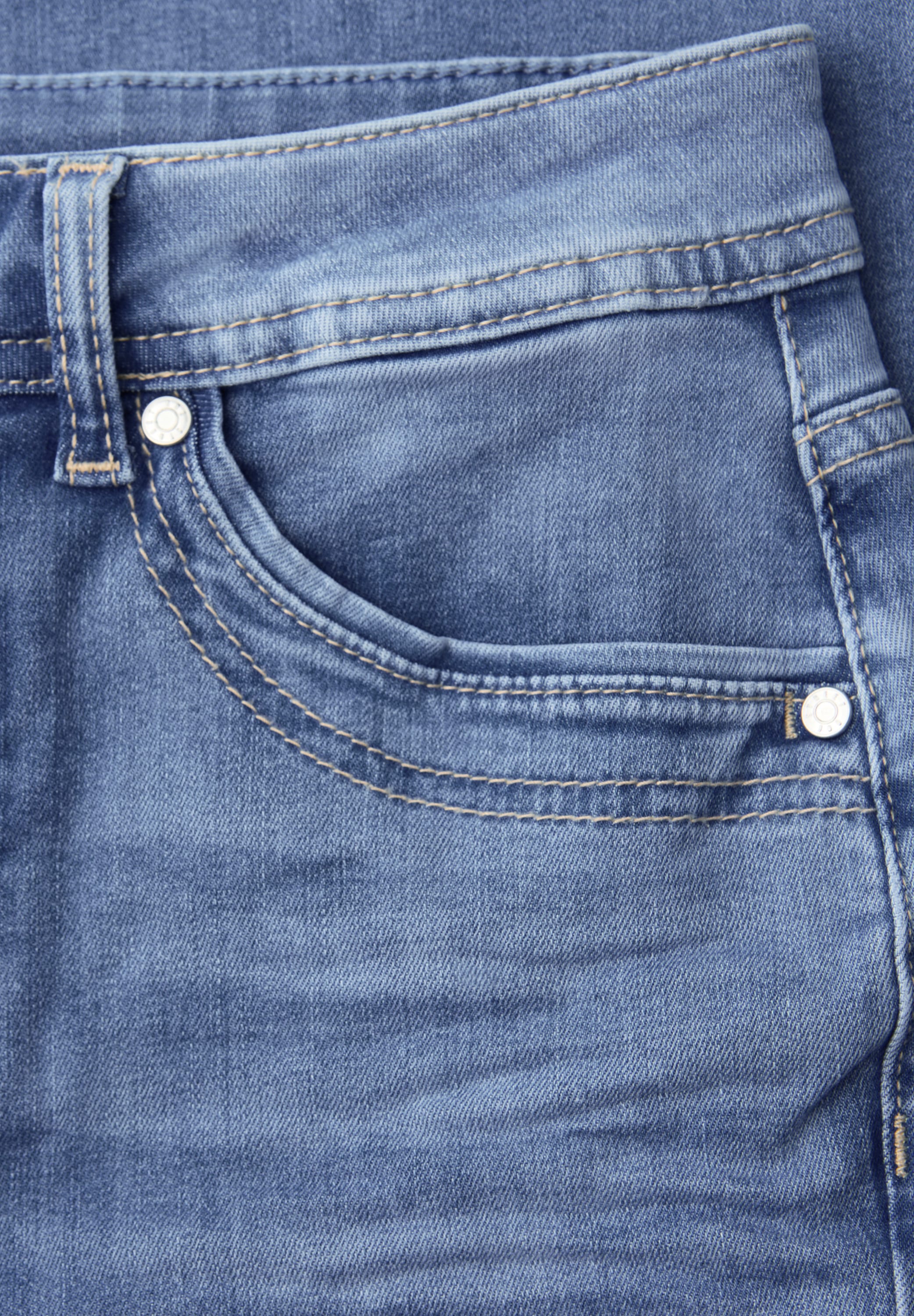 STREET ONE Bootcut-Jeans »Style Blaire« in klassischer 5-Pocket-Form