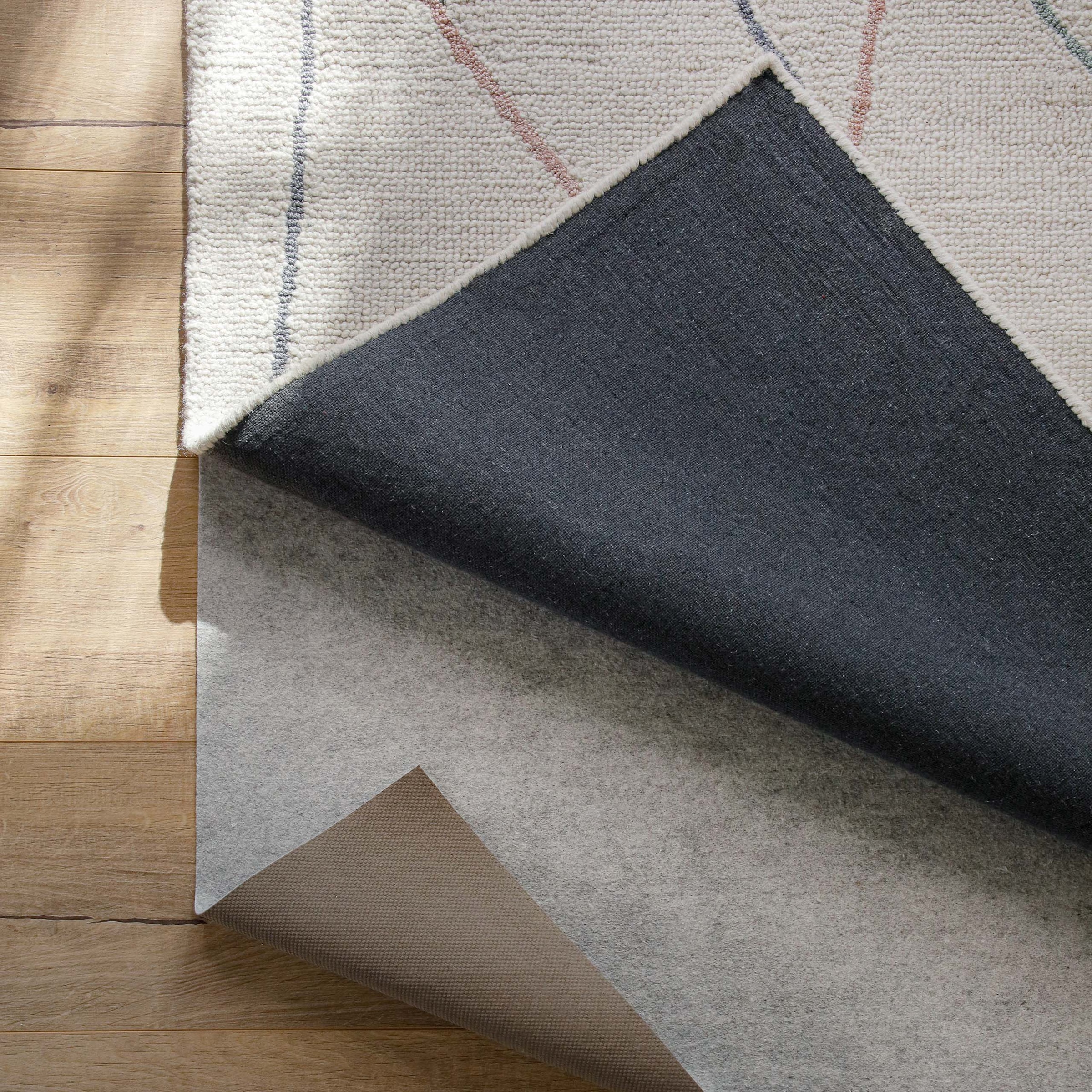 Wecon home Antirutsch Teppichunterlage »RugPad Basic« Teppichunterlage, Anti-Rutsch-Matte, Komfort, Schutz