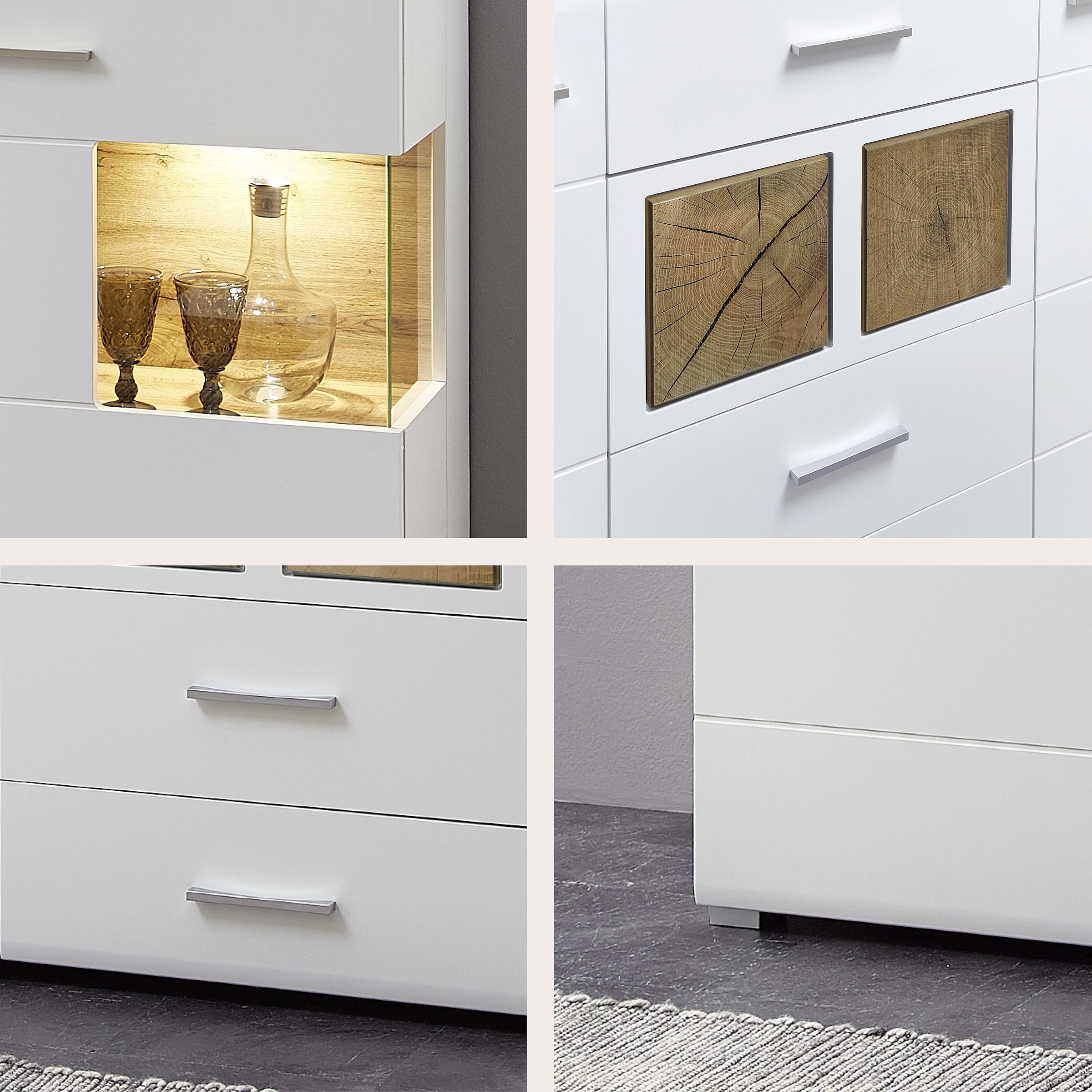 Innostyle Sideboard »FUN PLUS«