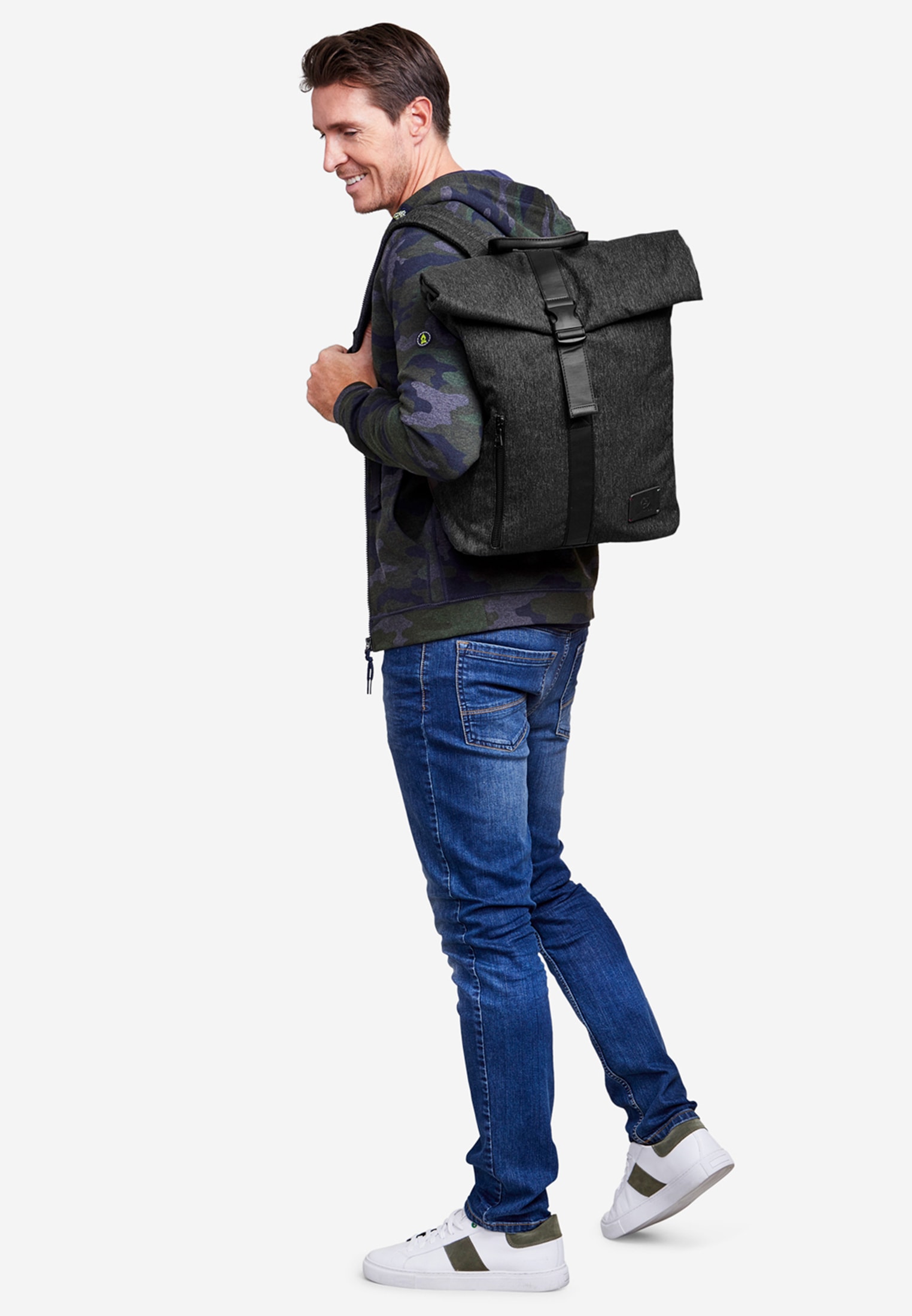 LERROS Notebook-Rucksack »LERROS Rucksack im Basicstyle«