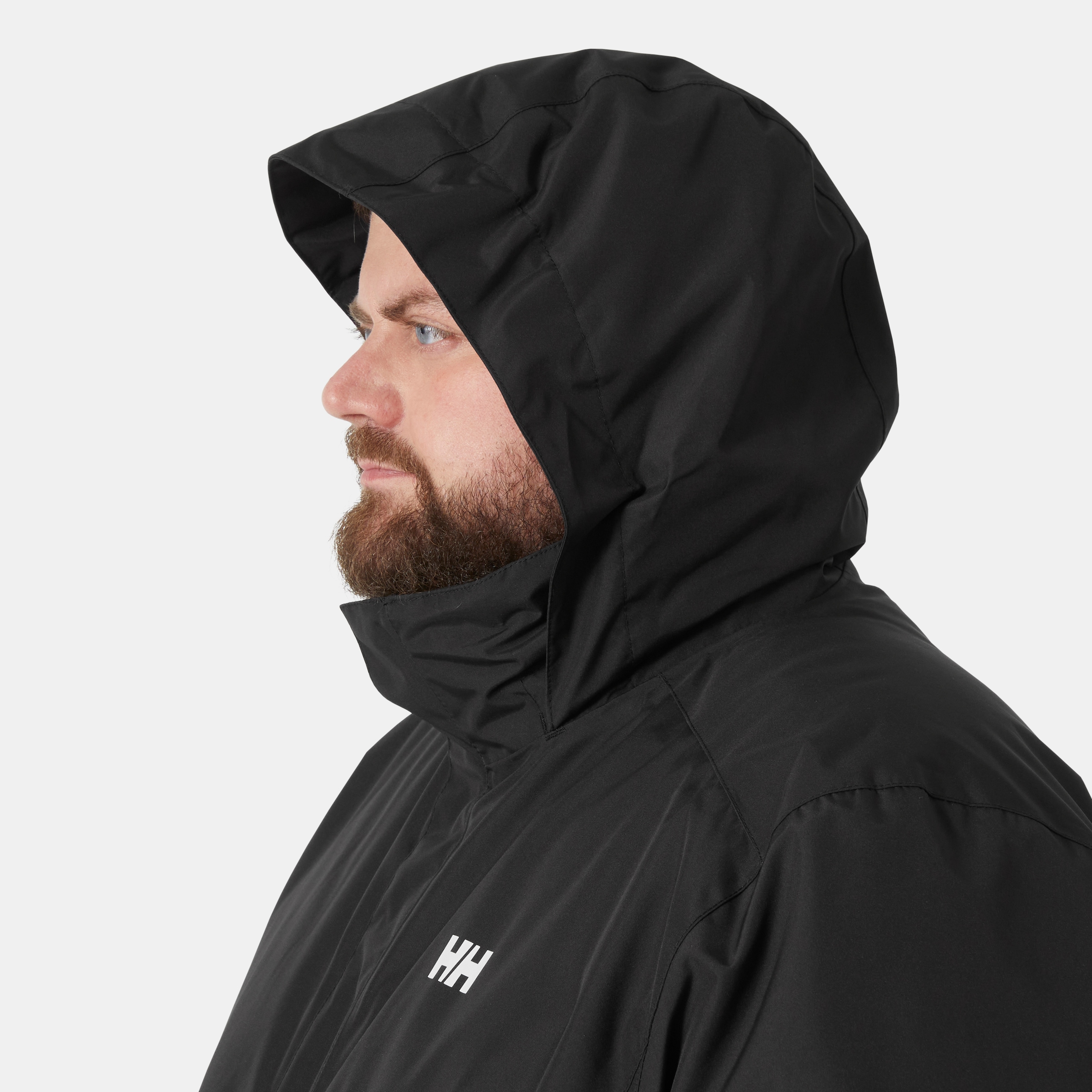 Helly Hansen Funktionsjacke »DUBLINER INSULATED JACKET« wasserdicht und winddicht durch HELLY TECH® PROTECTION, atmungsaktiv