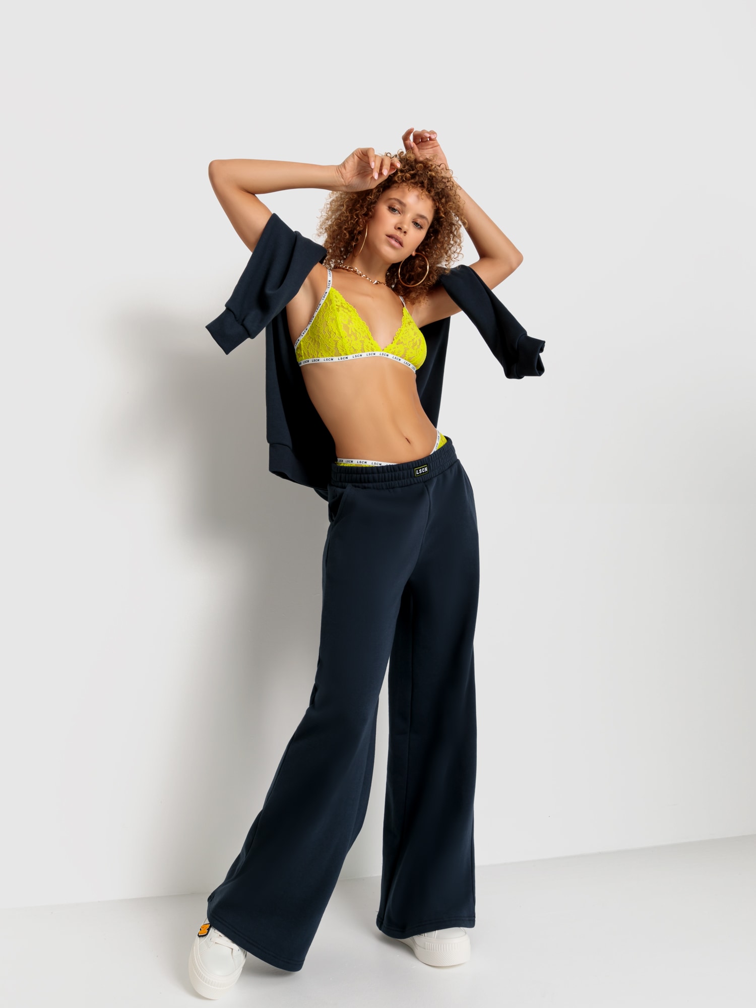 LSCN by LASCANA Bralette, mit variablen Trägern
