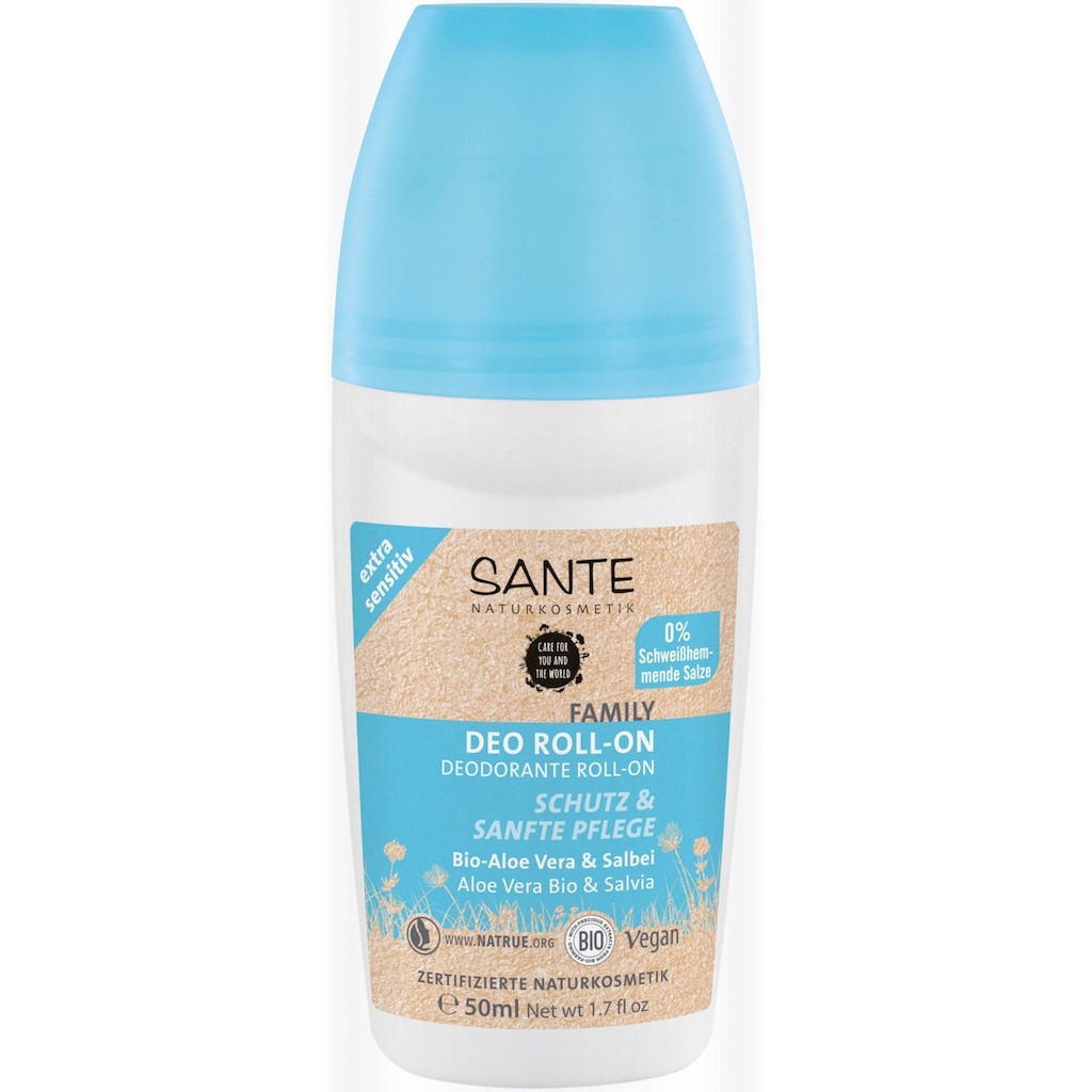 SANTE Deo-Roller »Deo Roll-on extra sensitiv«