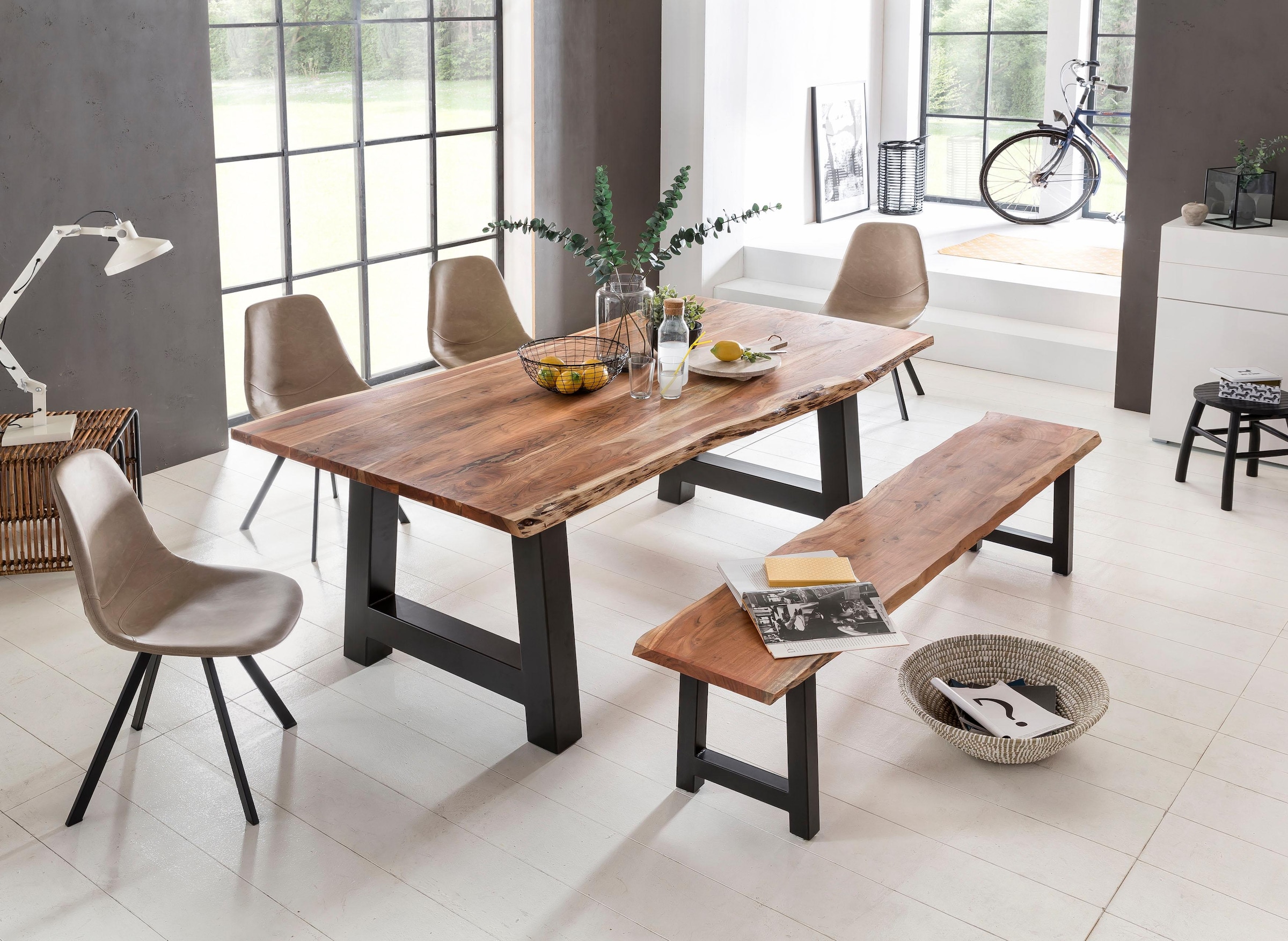 Bild von Home affaire Esstisch »Manhattan«