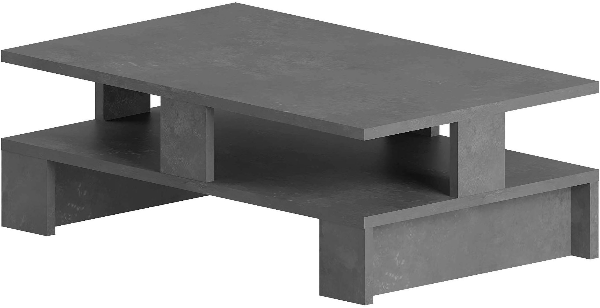 Decortie Couchtisch »MANSU COUCHTISCH« Packung, 1 Stk. tlg. Leichte Montage günstig online kaufen