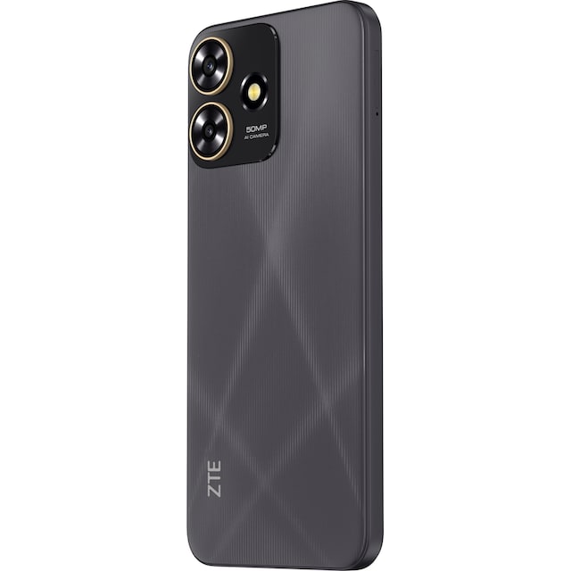 ZTE Smartphone »Blade A73«, blau, 16,76 cm/6,6 Zoll, 128 GB Speicherplatz,  50 MP Kamera online bestellen