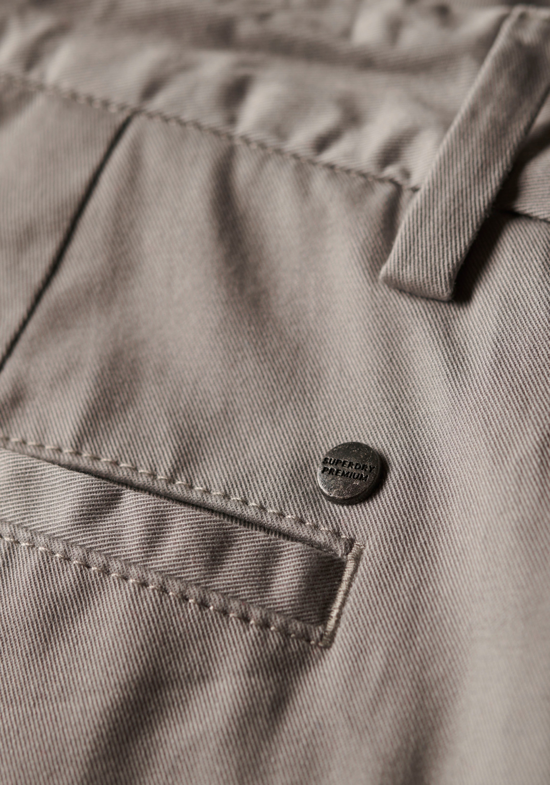 7. Bild von Superdry Chinoshorts »SD-STRETCH CHINO SHORT«