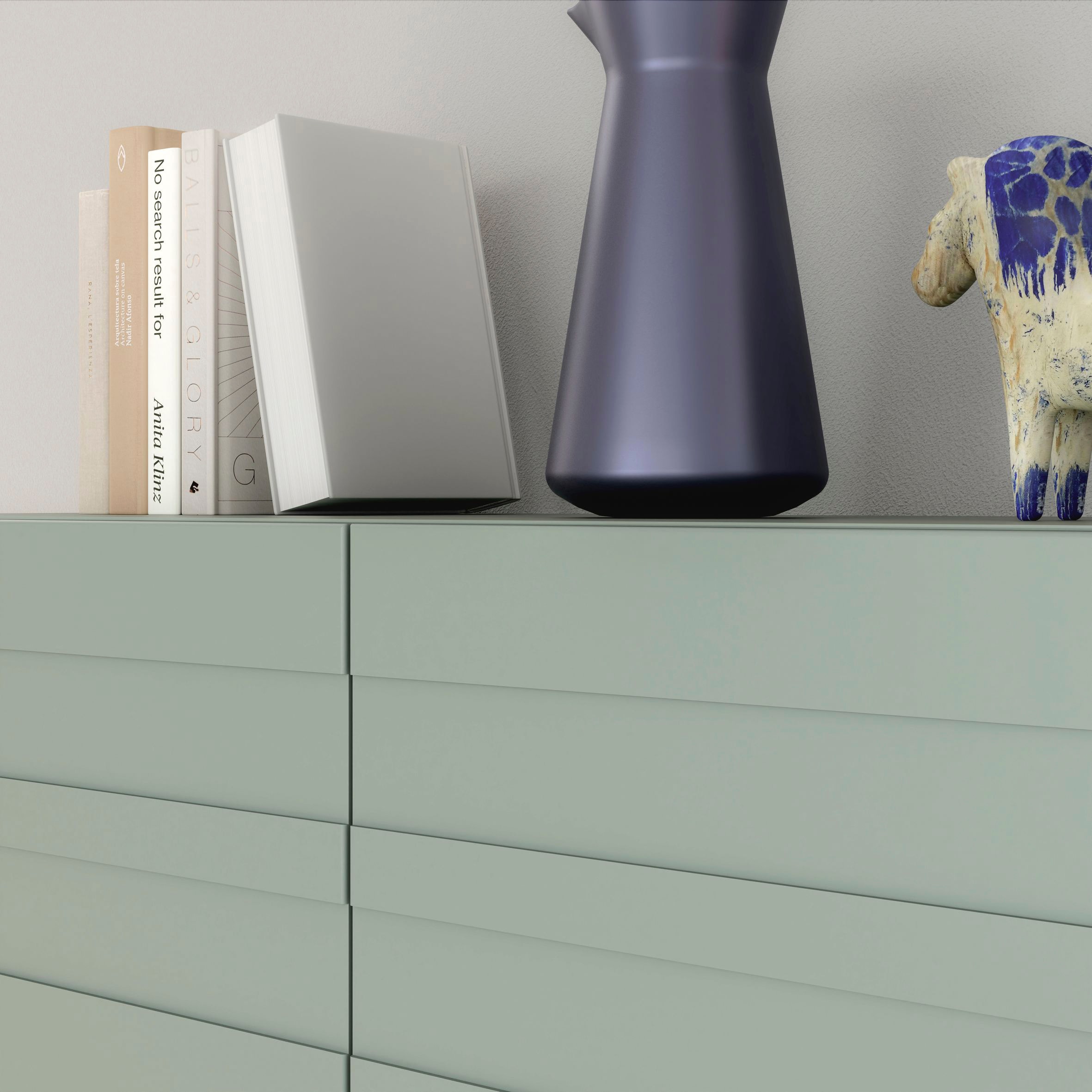 FORTE Highboard »Bretania«