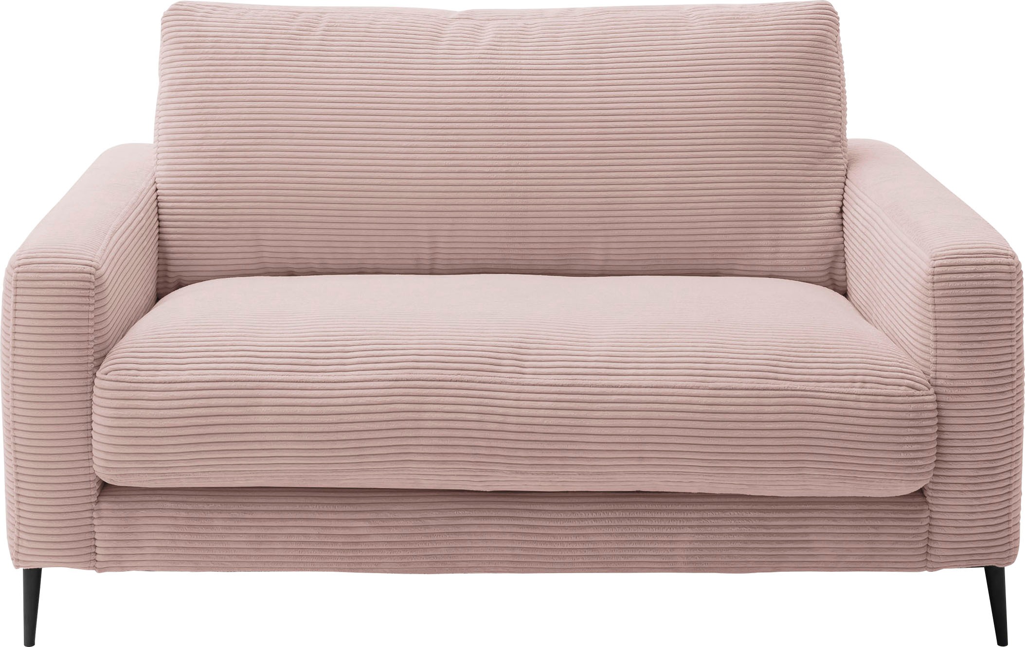 INOSIGN 1,5-Sitzer »Downtown B/T/H: 152/105/84 cm«, weicher Sitzkomfort, Co günstig online kaufen