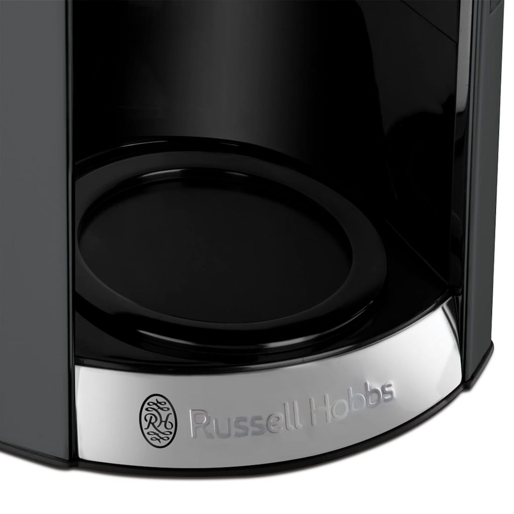 RUSSELL HOBBS Filterkaffeemaschine »Luna Stone 26990-56«, 1,5 l Kaffeekanne, Papierfilter, 1x4