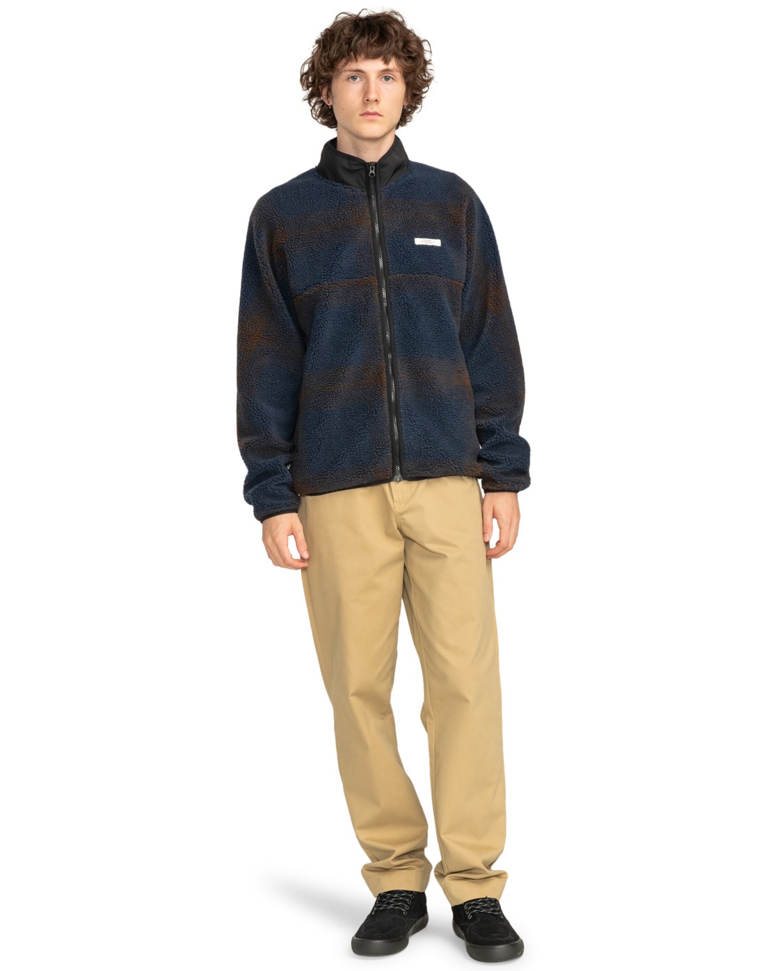 Element Fleecejacke »Classic Sherpa«