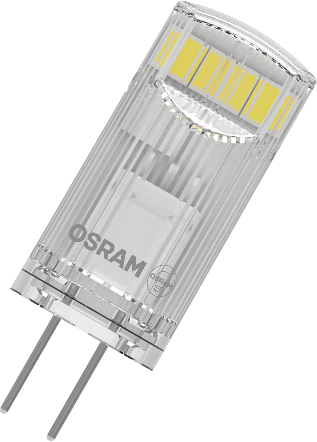 Osram LED-Leuchtmittel »LED PIN Lampe« G4 2 Stk. Warmweiß