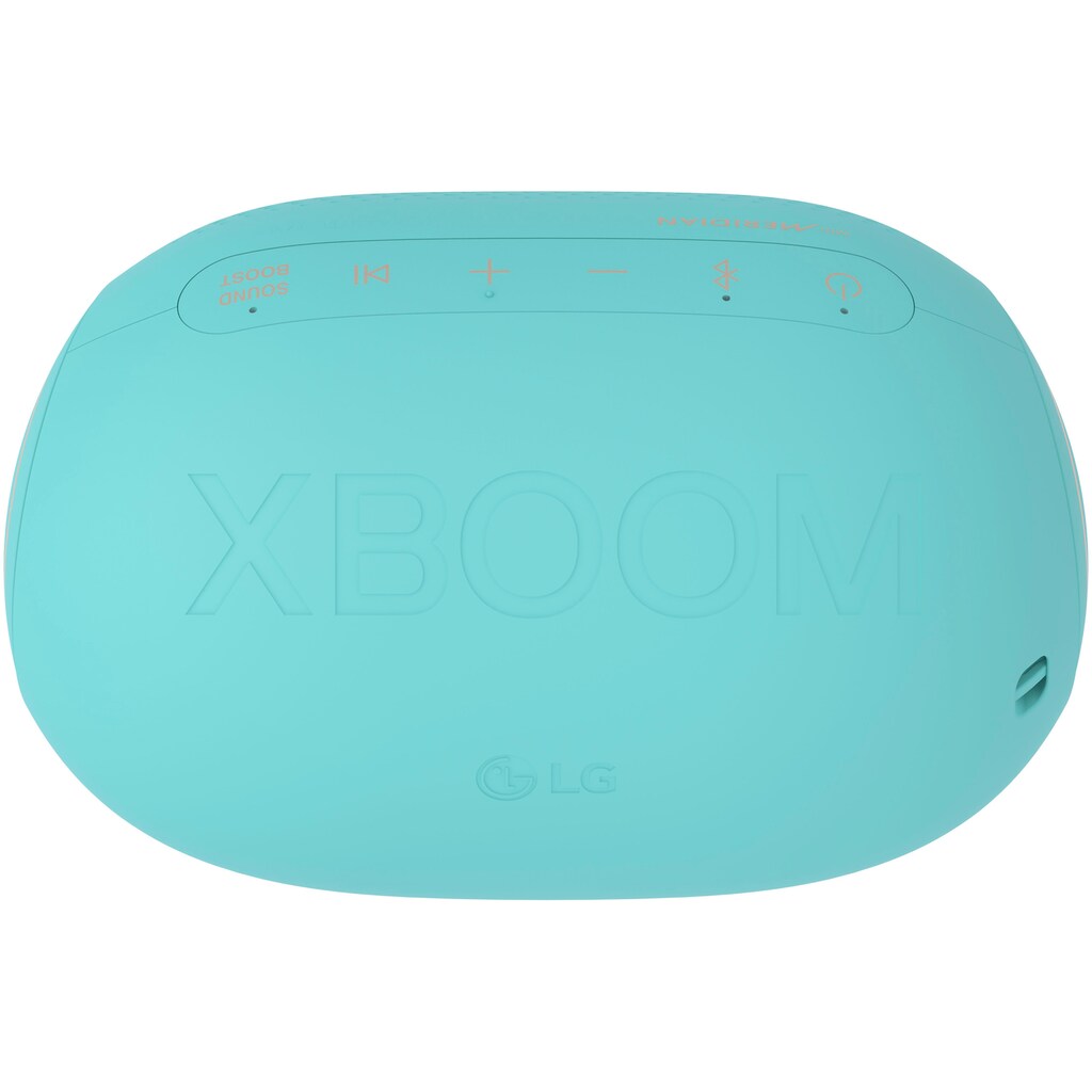 LG Bluetooth-Lautsprecher »XBOOM Go PL2P Jellybean«