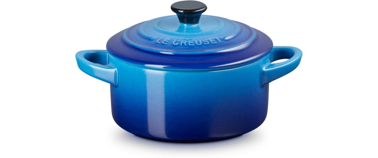 LE CREUSET Auflaufform »Mini Cocette« Steinzeug
