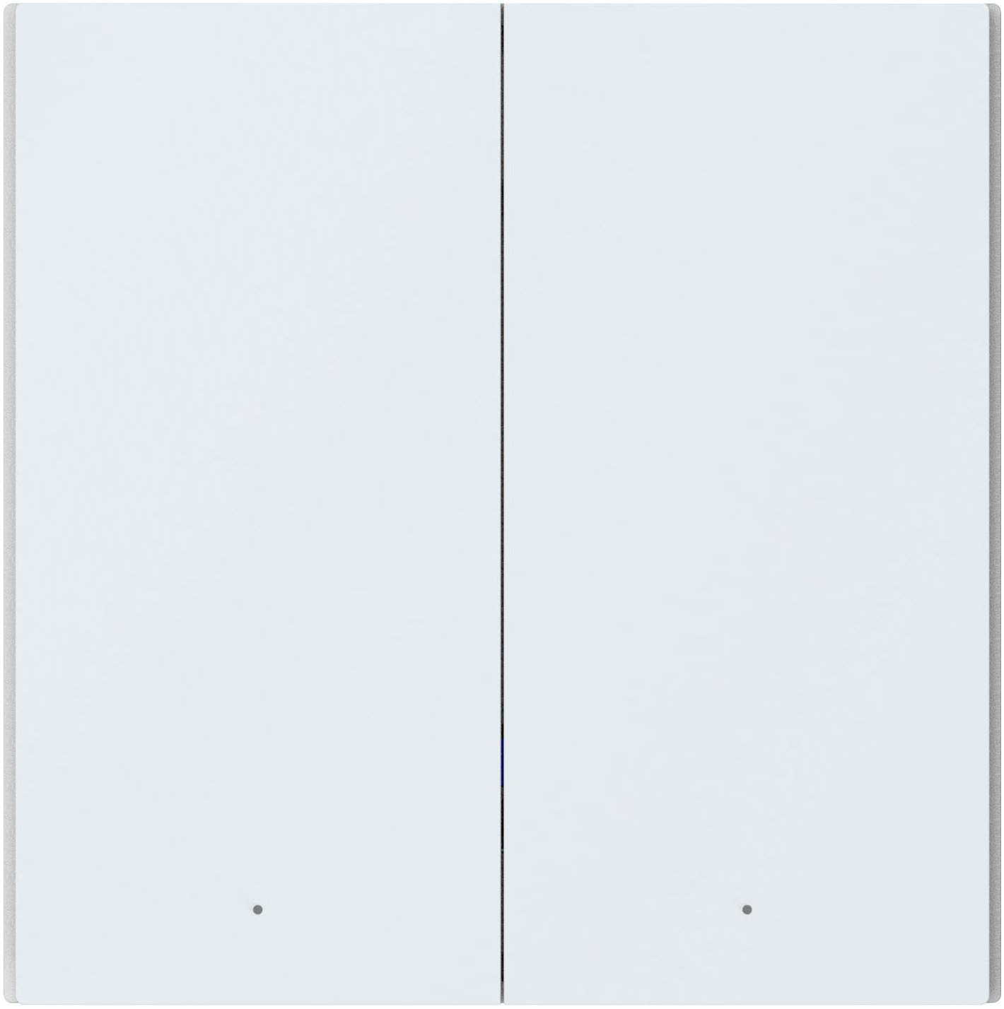 Aqara Lichtschalter »Smart Wall Switch H1 (No Neutral, Single Rocker)«